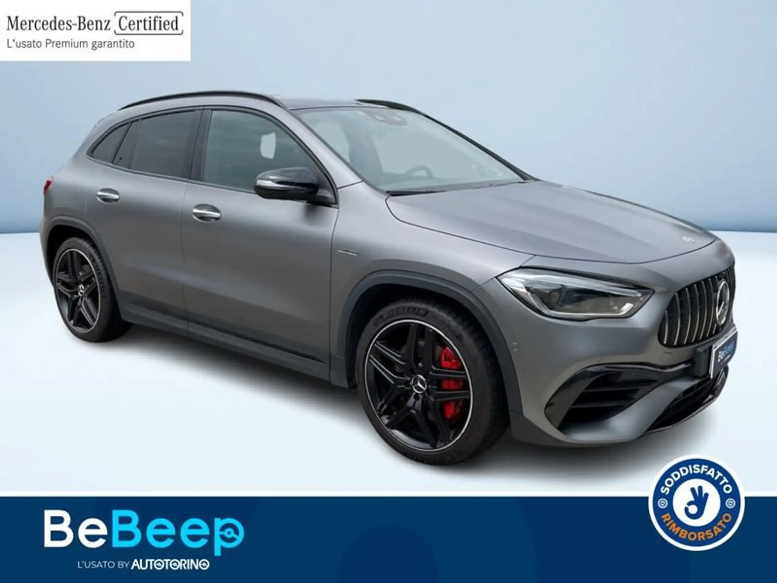 Mercedes-Benz - GLA 45 AMG