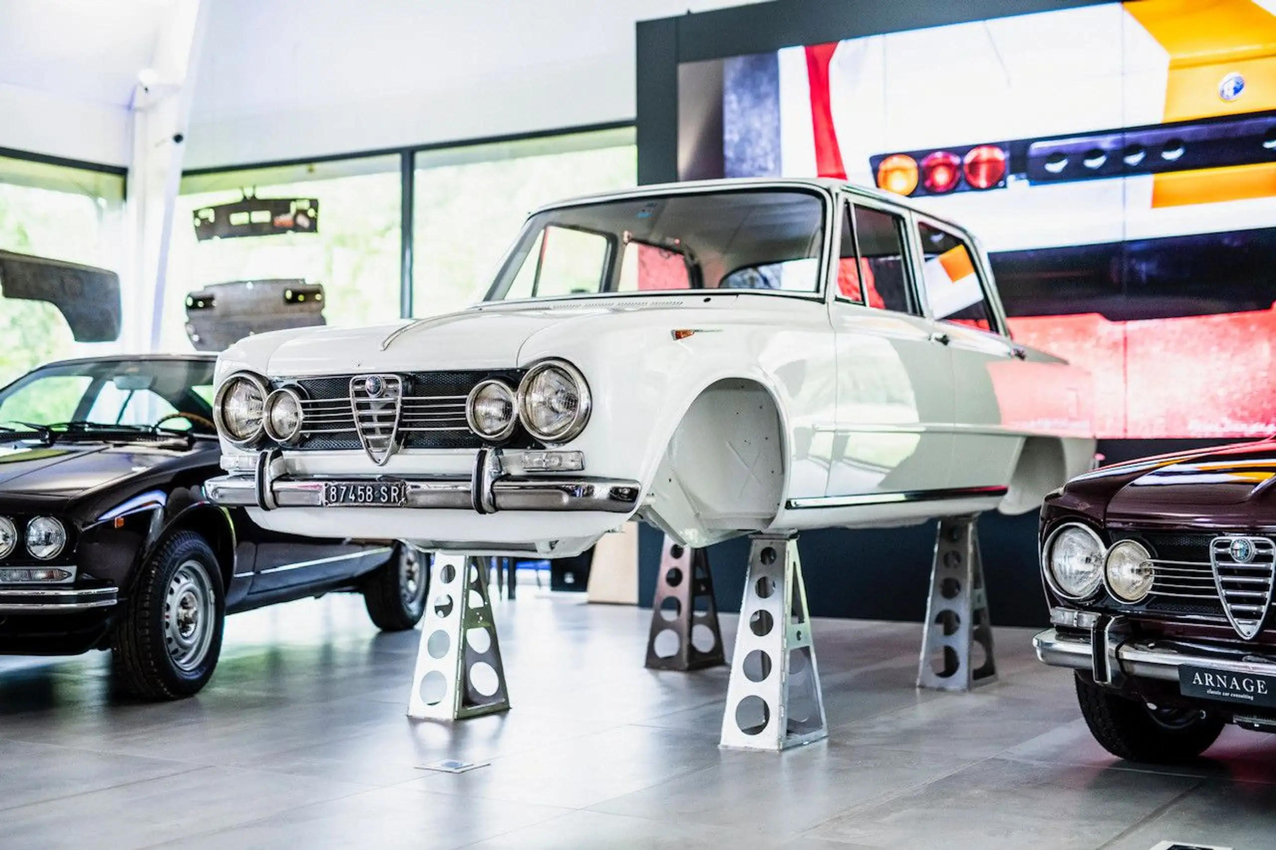 Alfa Romeo - Giulia