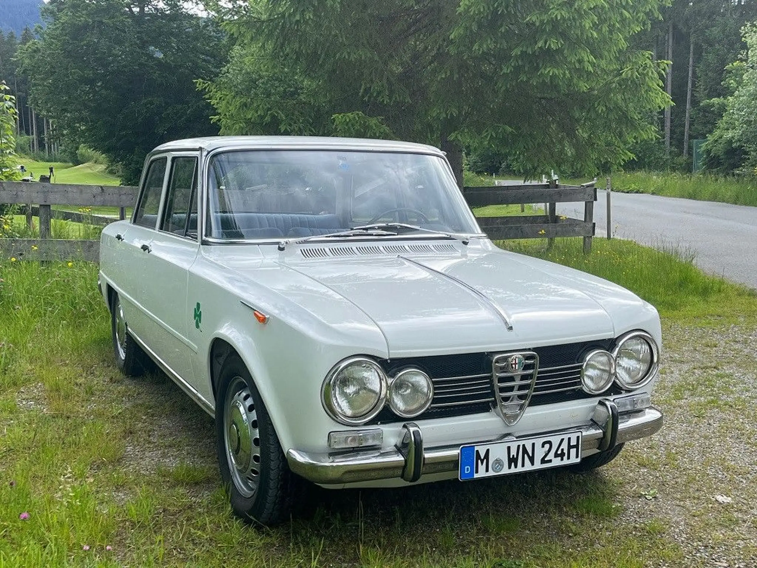 Alfa Romeo - Giulia