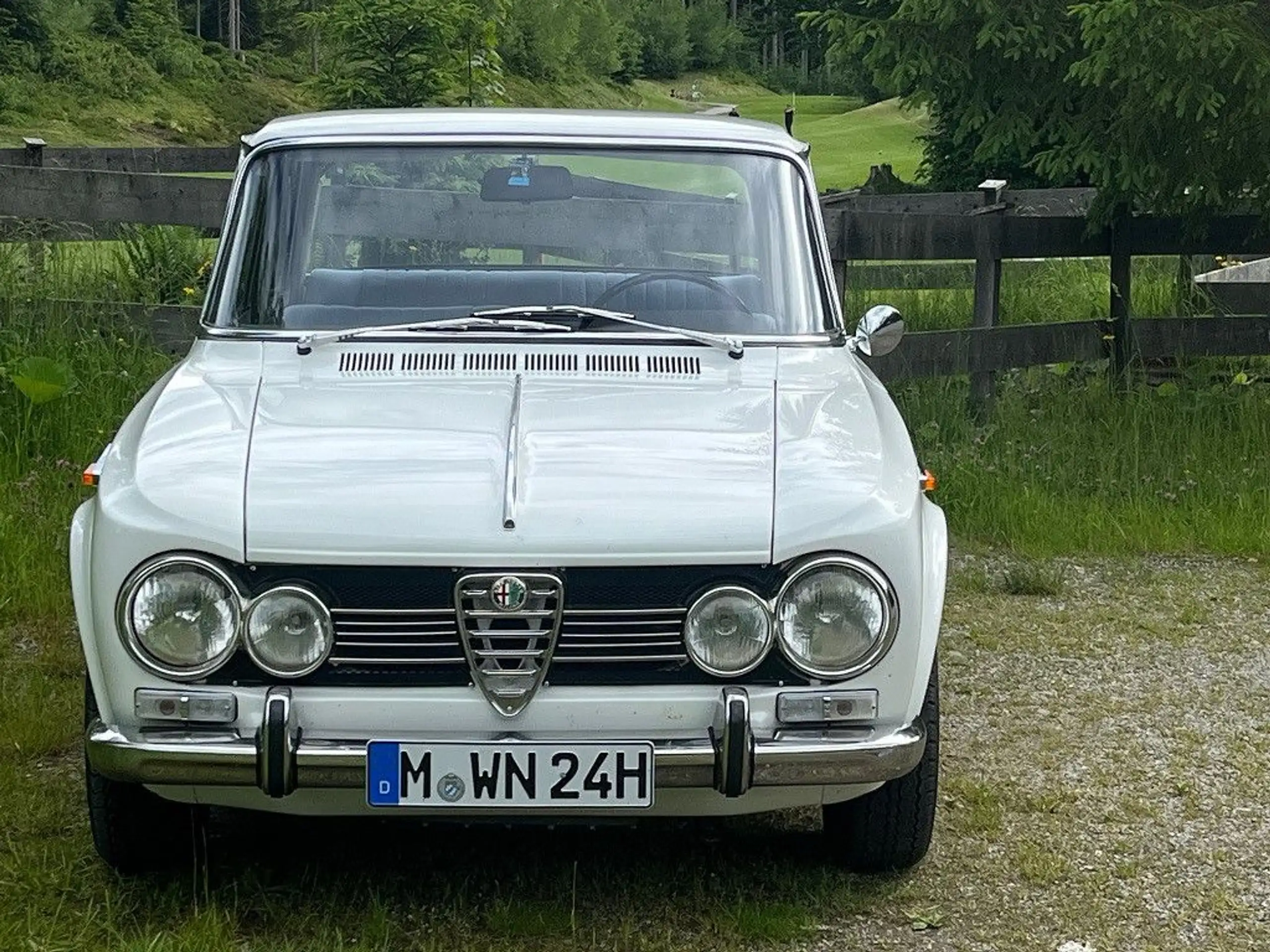 Alfa Romeo - Giulia