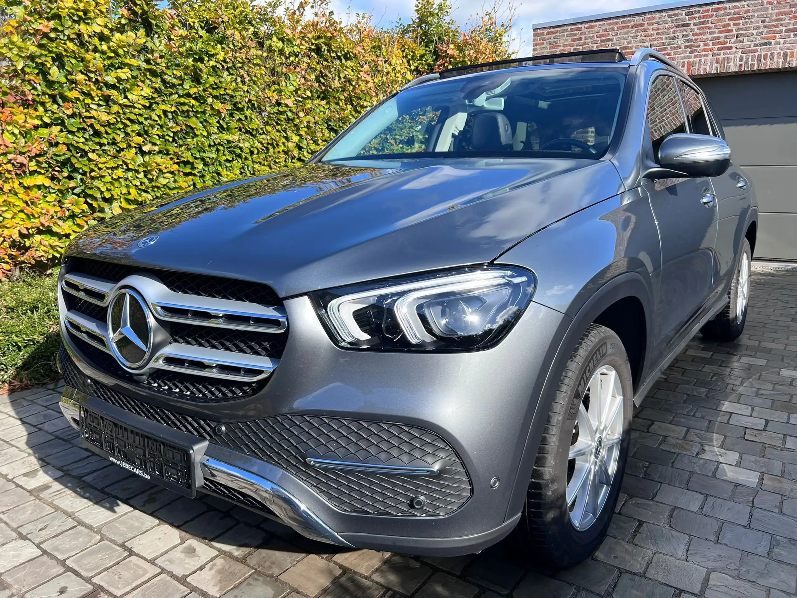 Mercedes-Benz - GLE 300