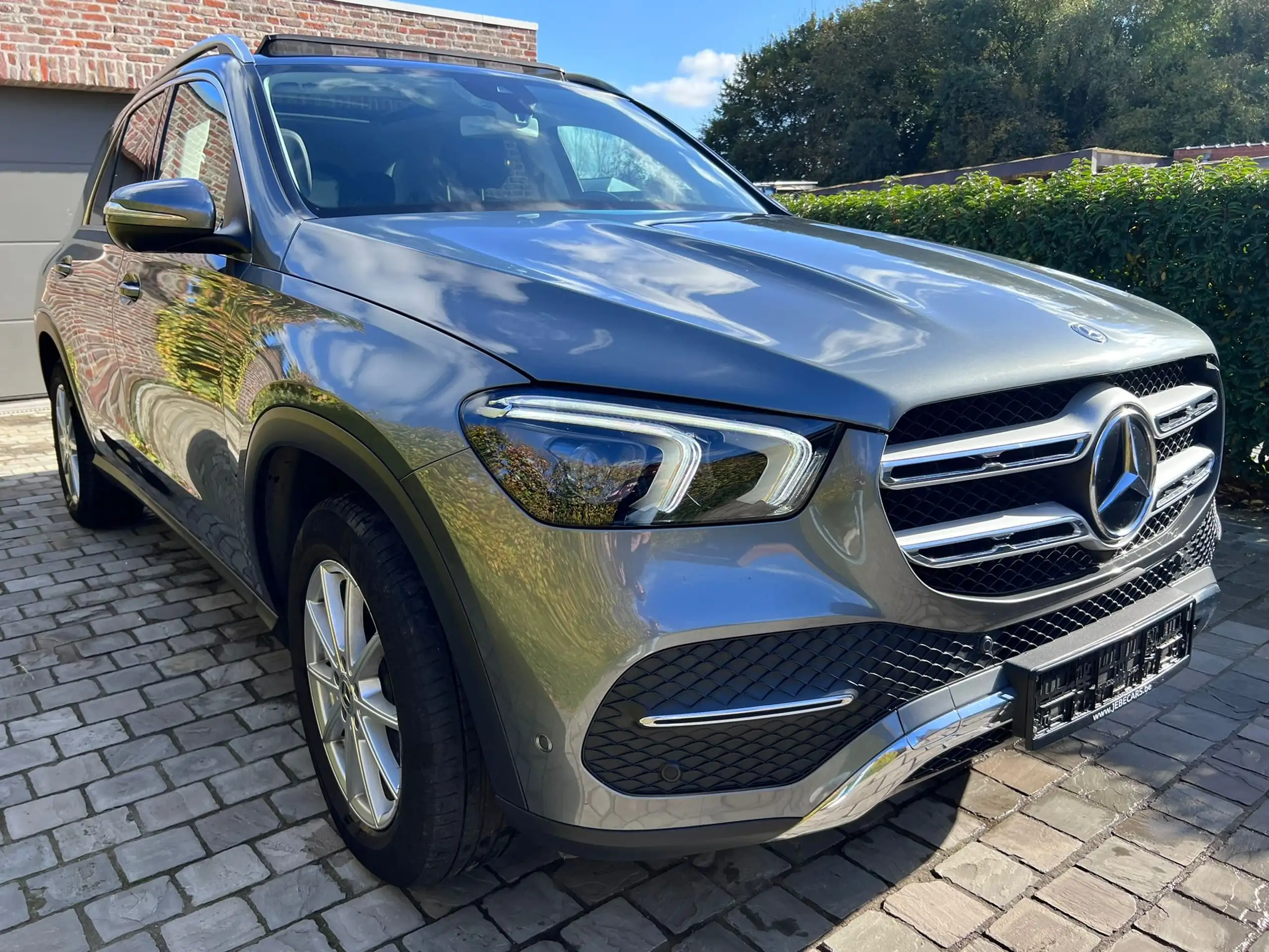 Mercedes-Benz - GLE 300