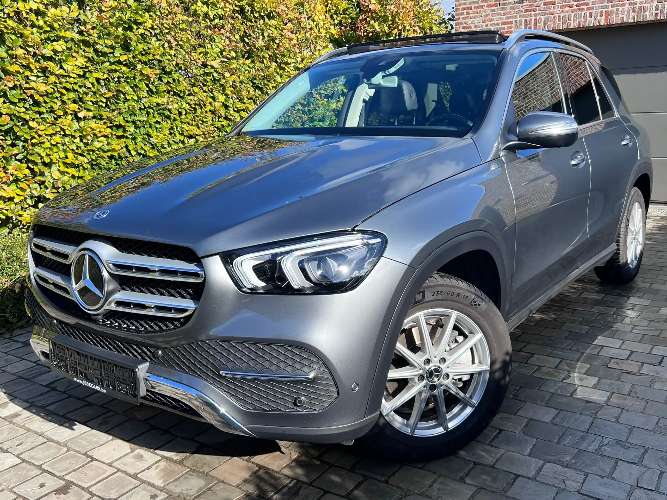 Mercedes-Benz - GLE 300