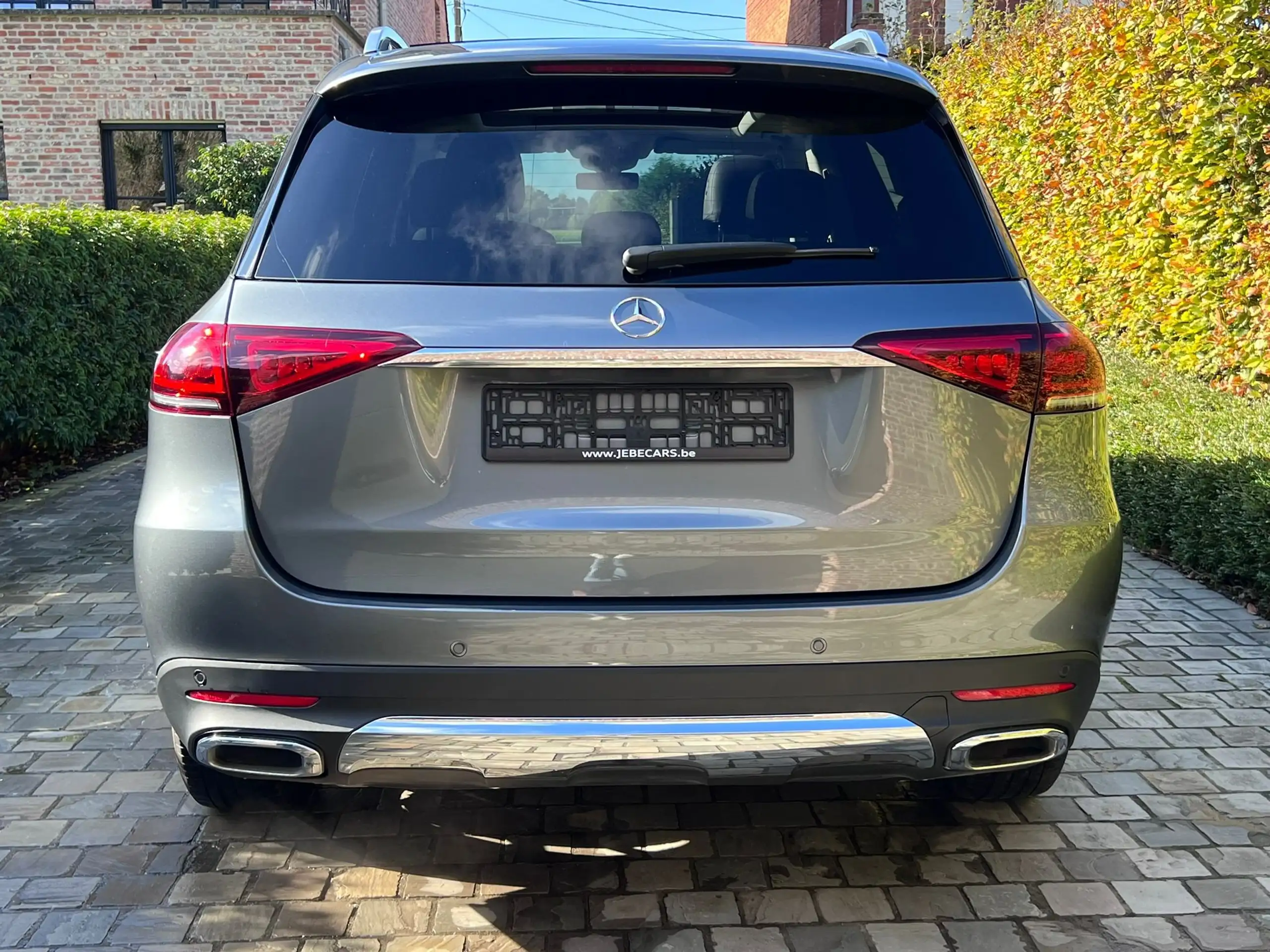 Mercedes-Benz - GLE 300