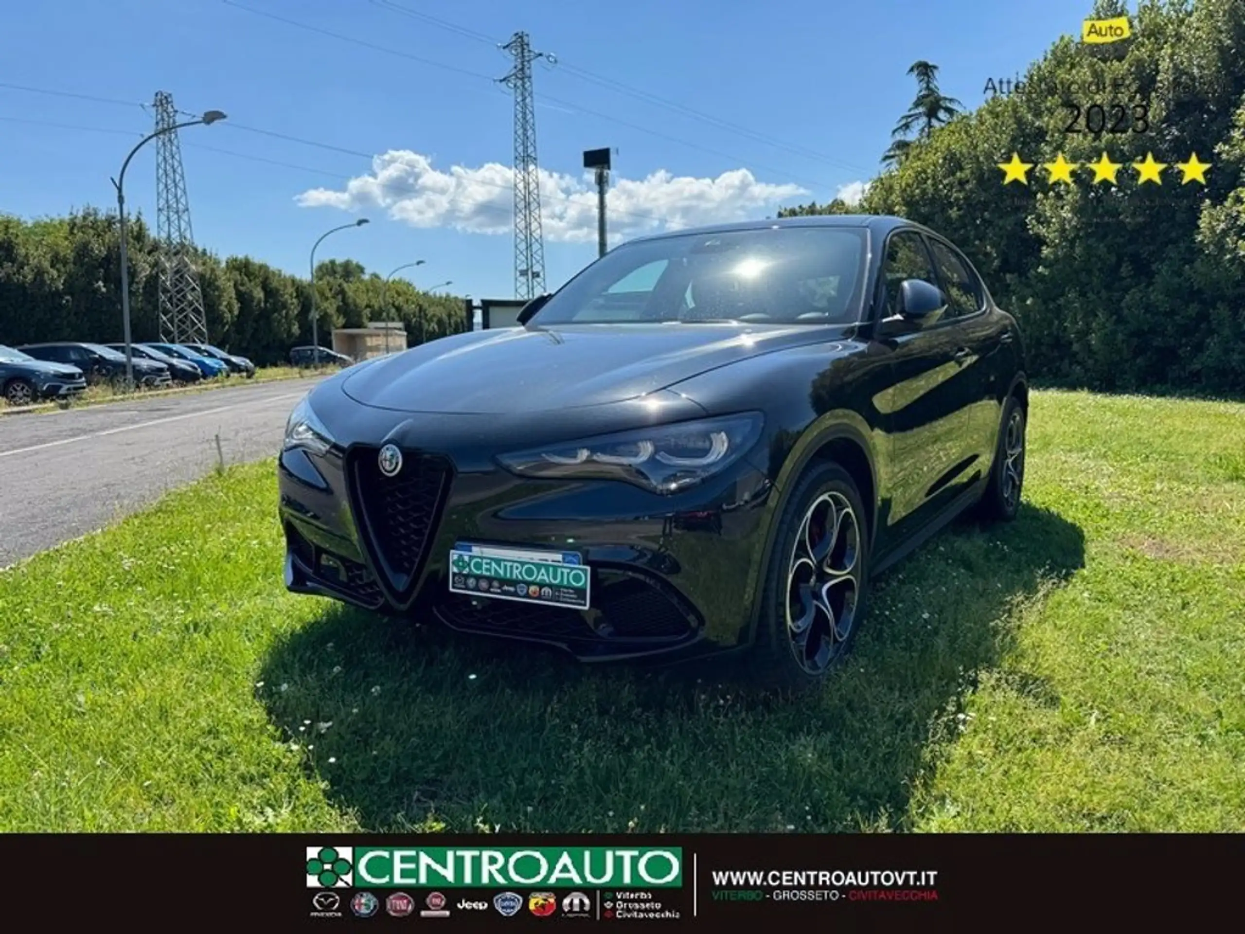 Alfa Romeo - Stelvio