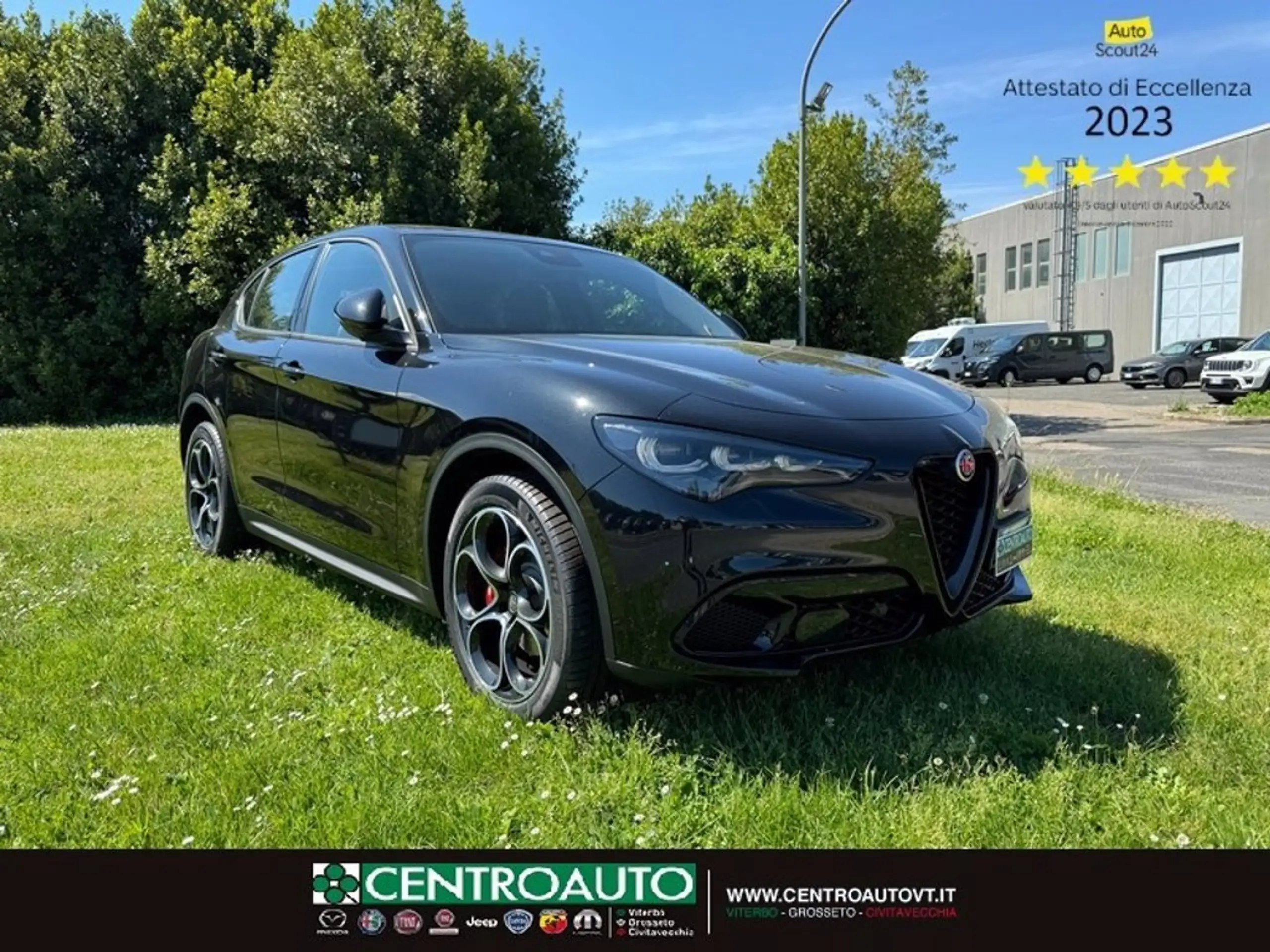 Alfa Romeo Stelvio 2024