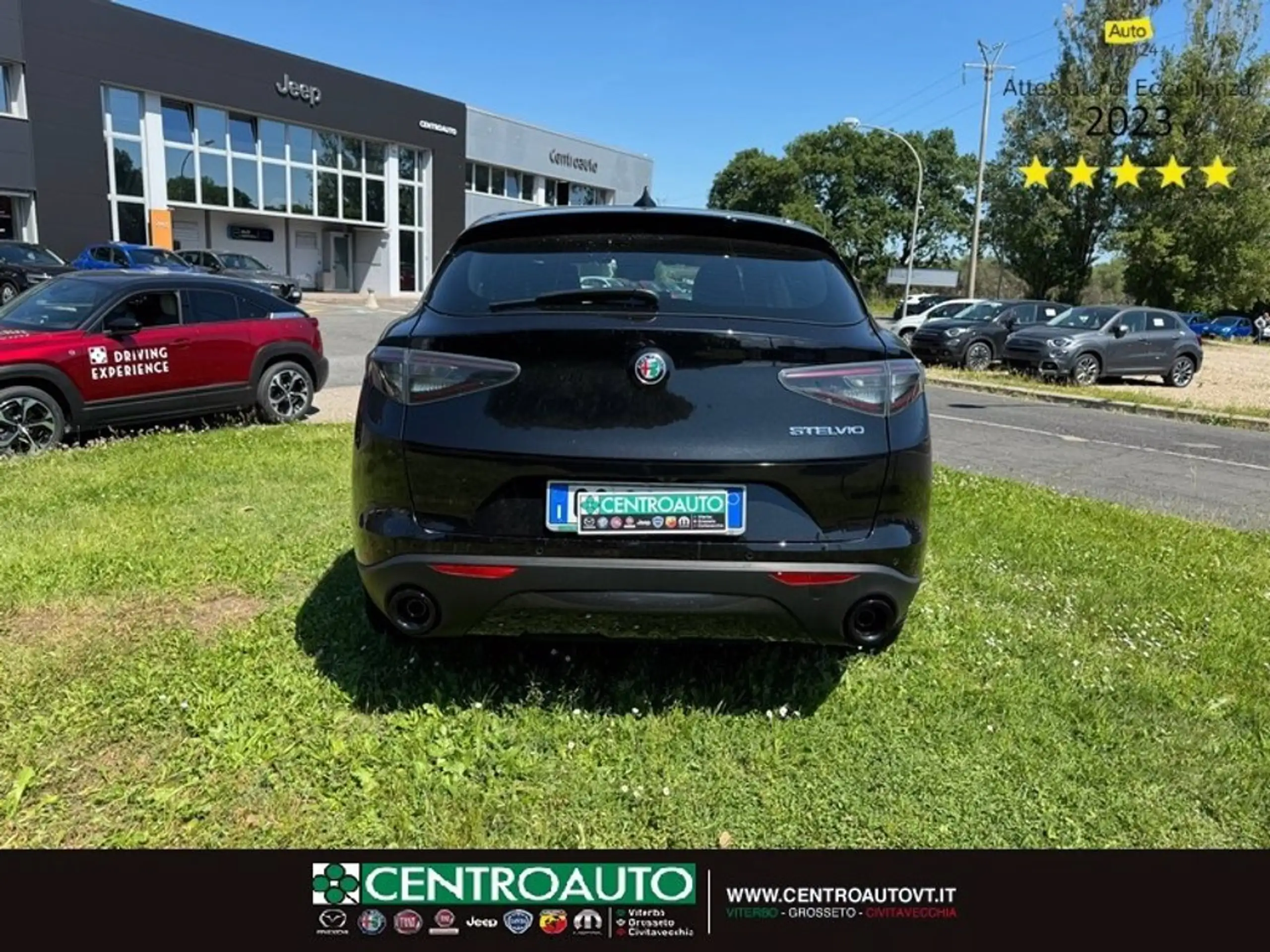 Alfa Romeo - Stelvio