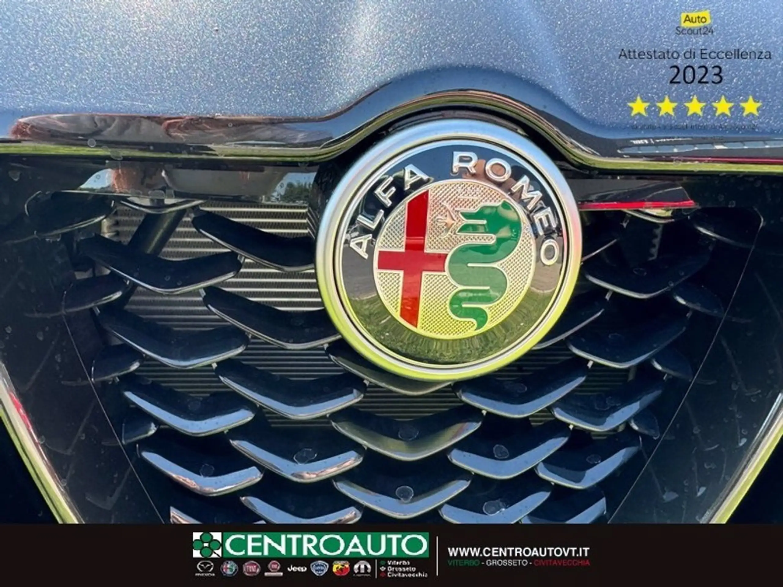 Alfa Romeo - Stelvio