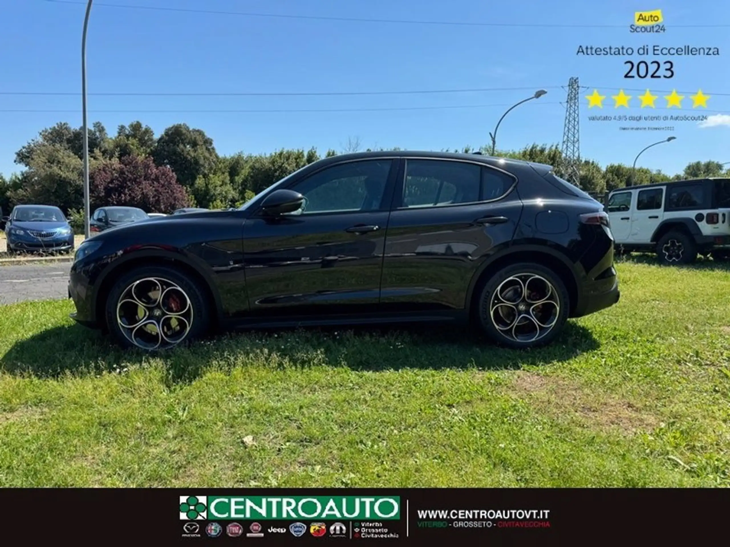 Alfa Romeo - Stelvio