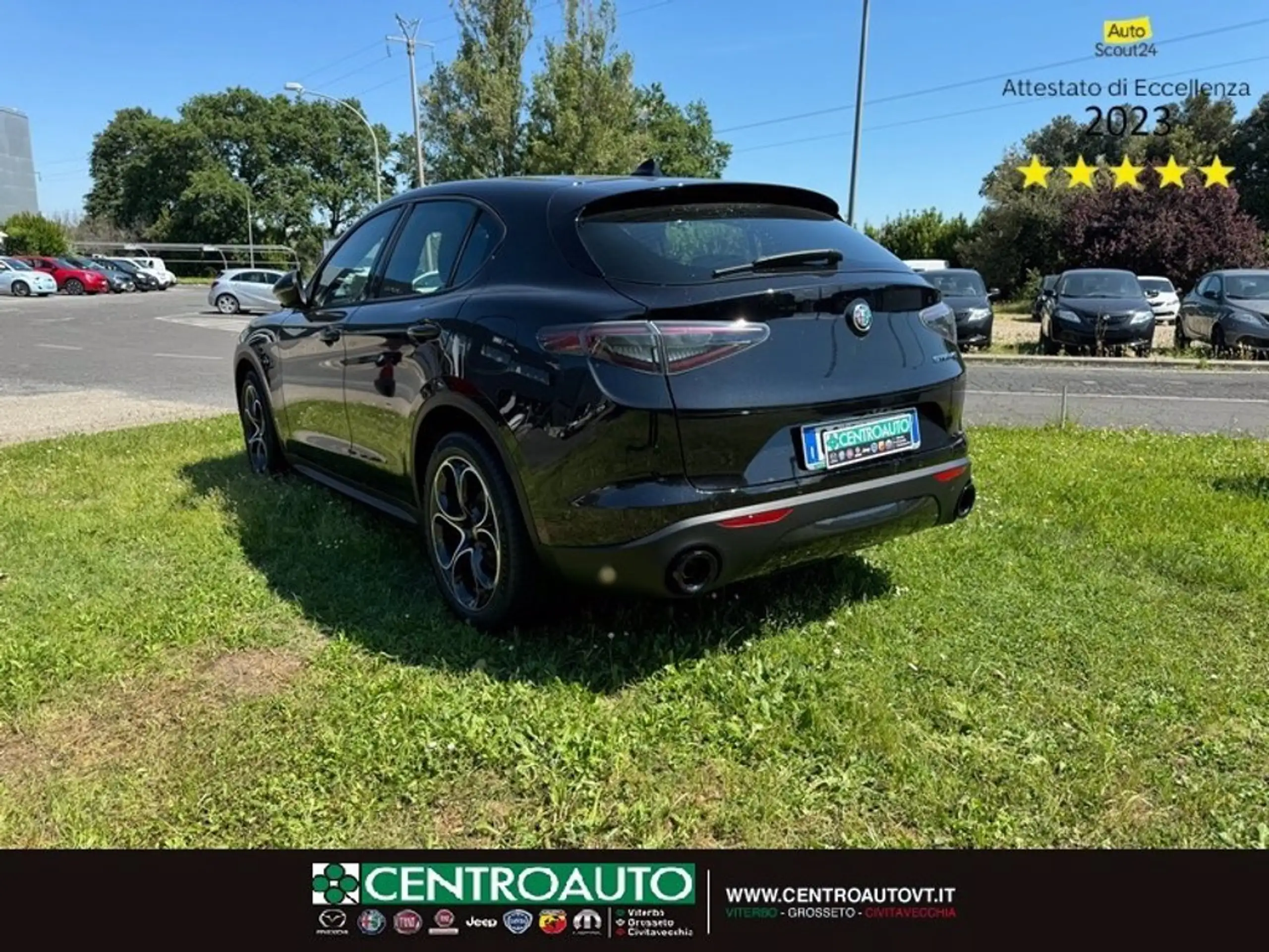 Alfa Romeo - Stelvio