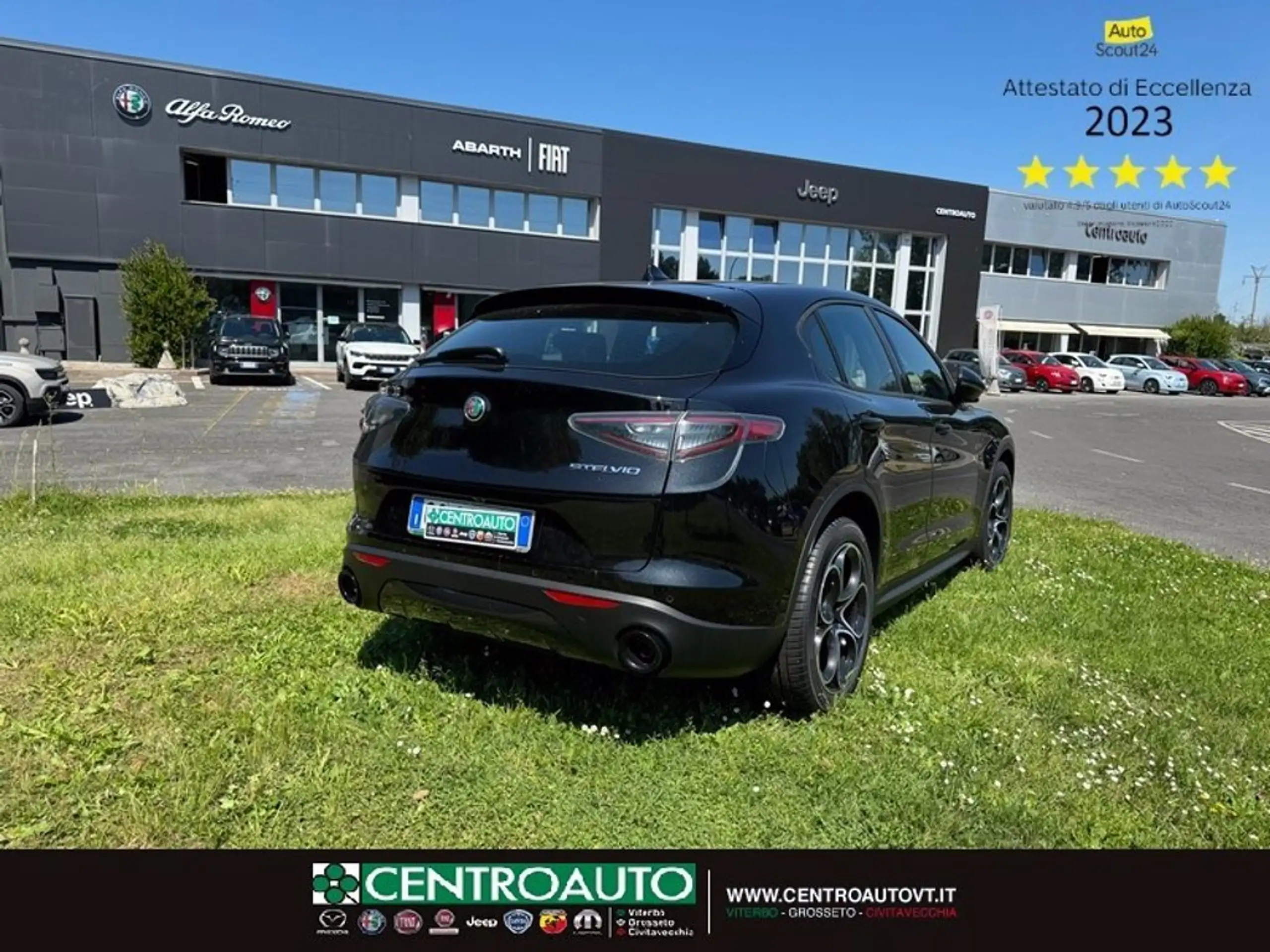 Alfa Romeo - Stelvio