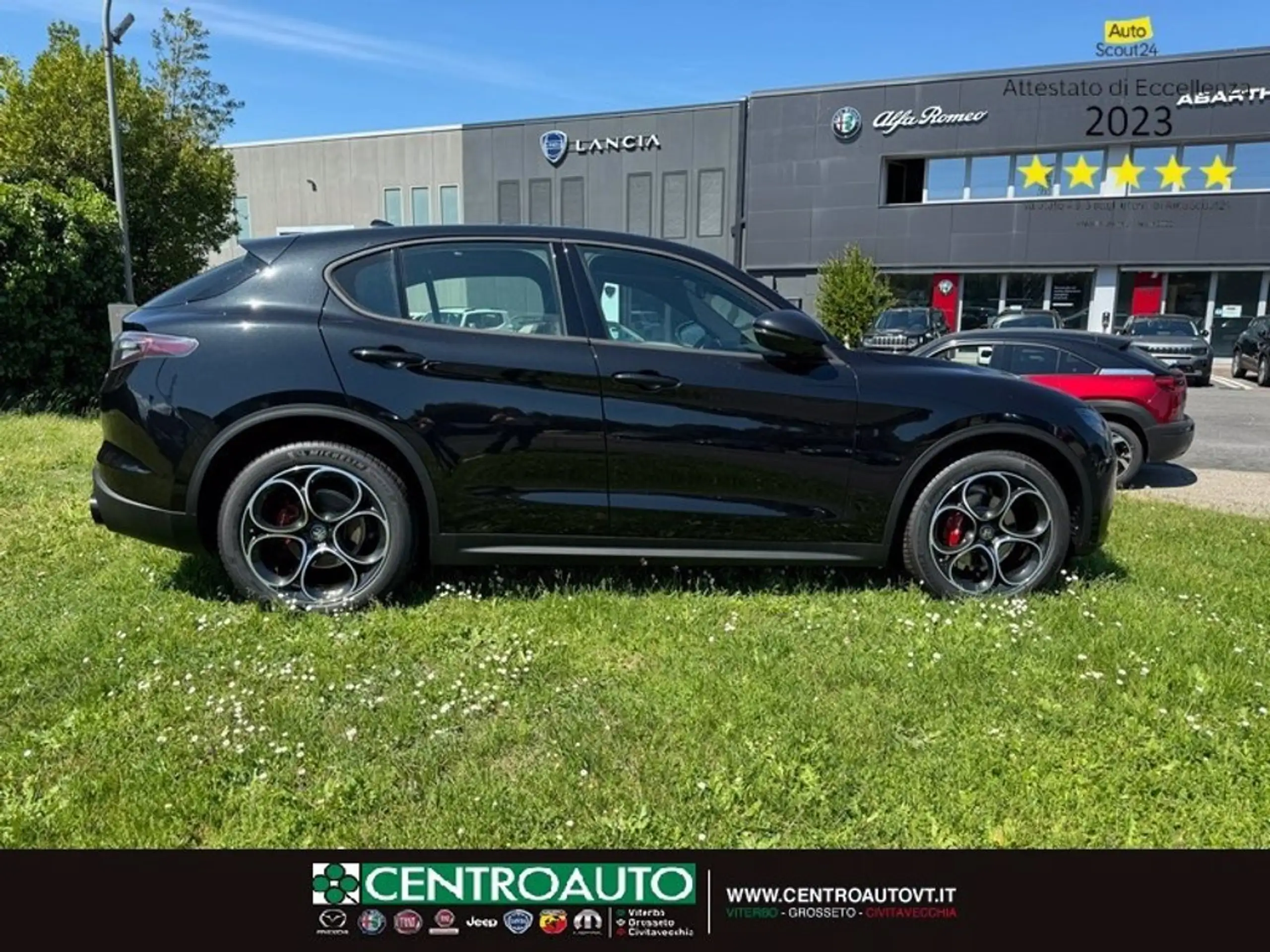 Alfa Romeo - Stelvio