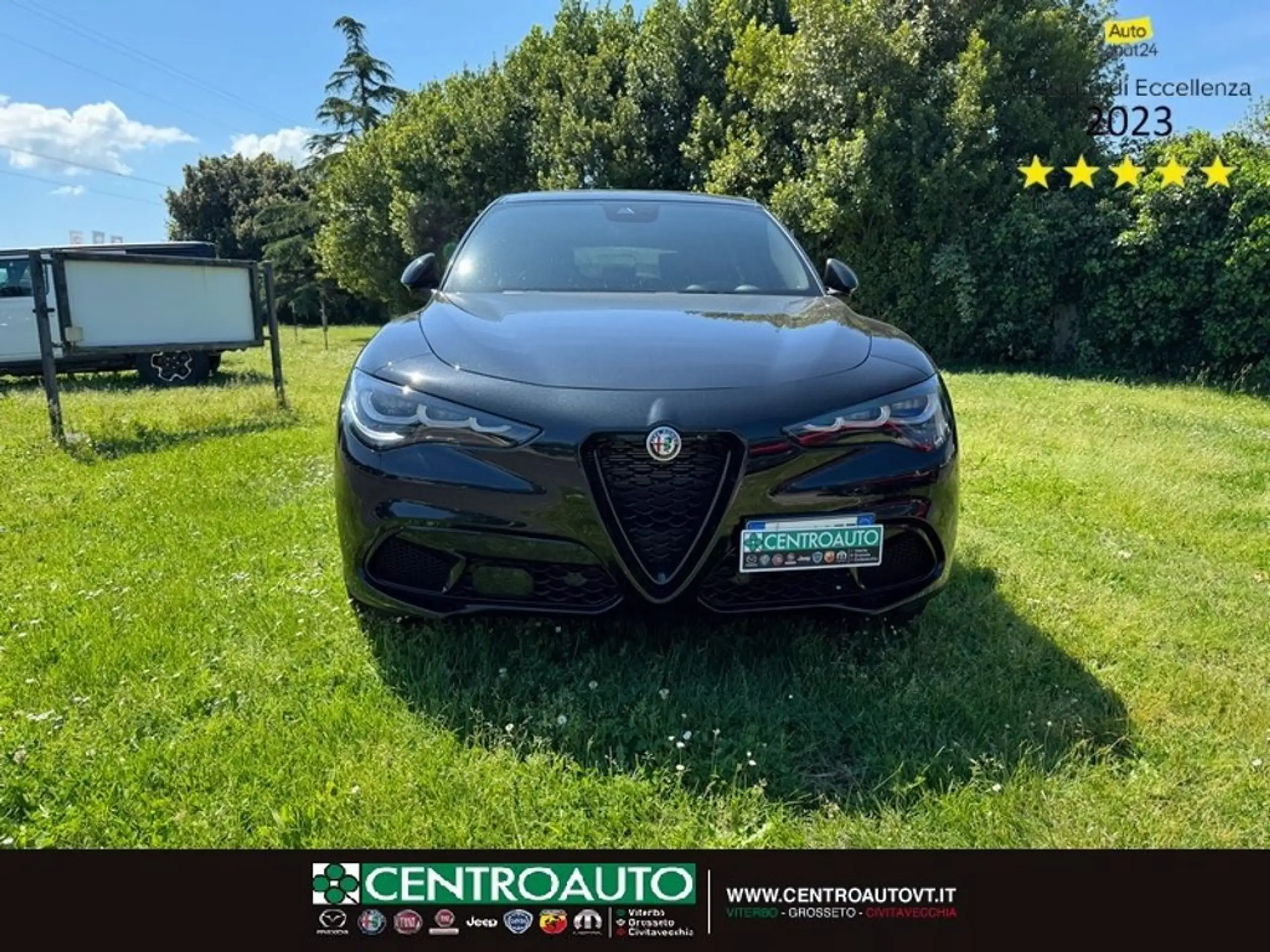 Alfa Romeo - Stelvio