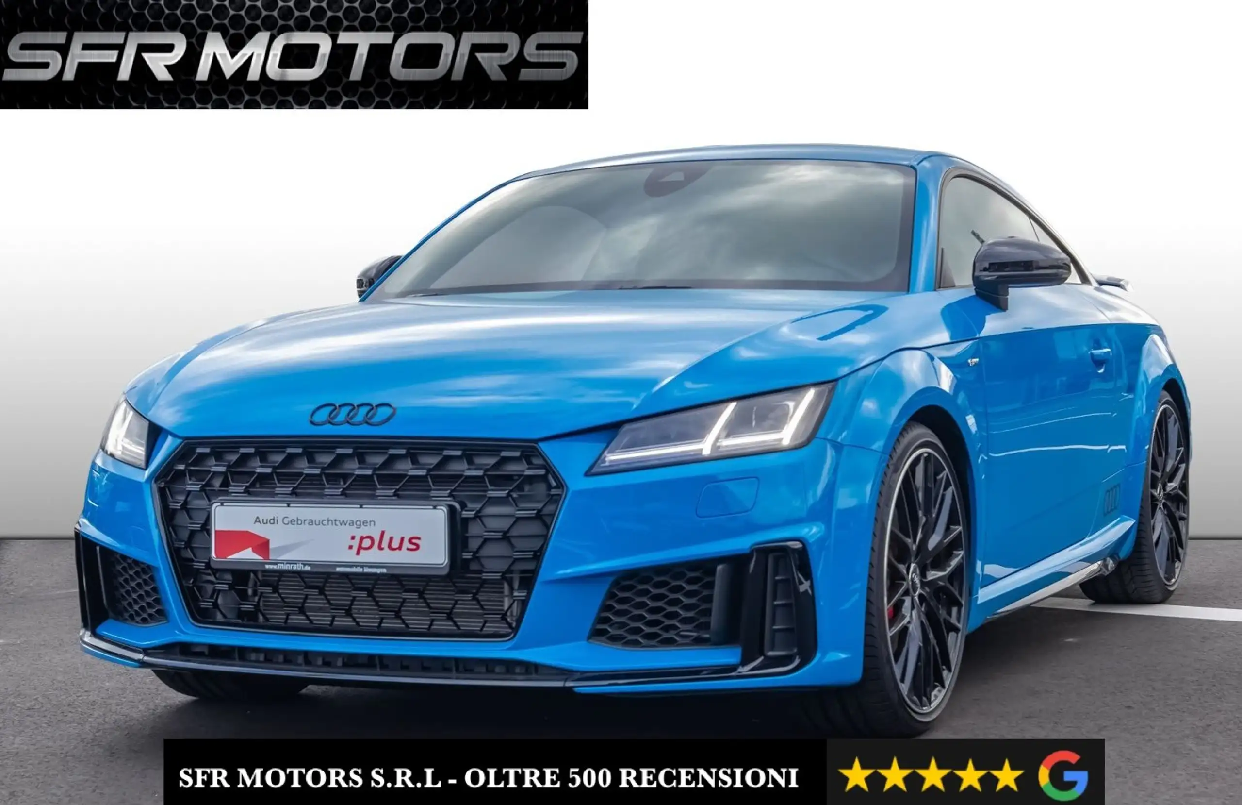 Audi TT 2024