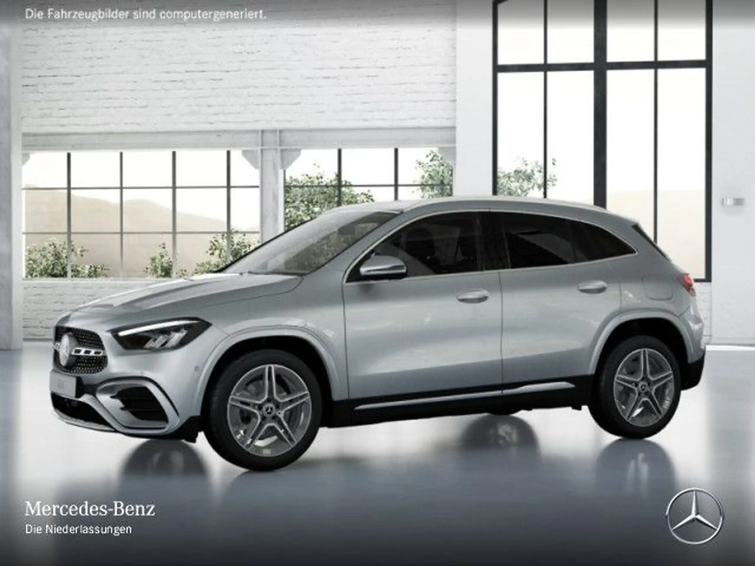 Mercedes-Benz - GLA 250