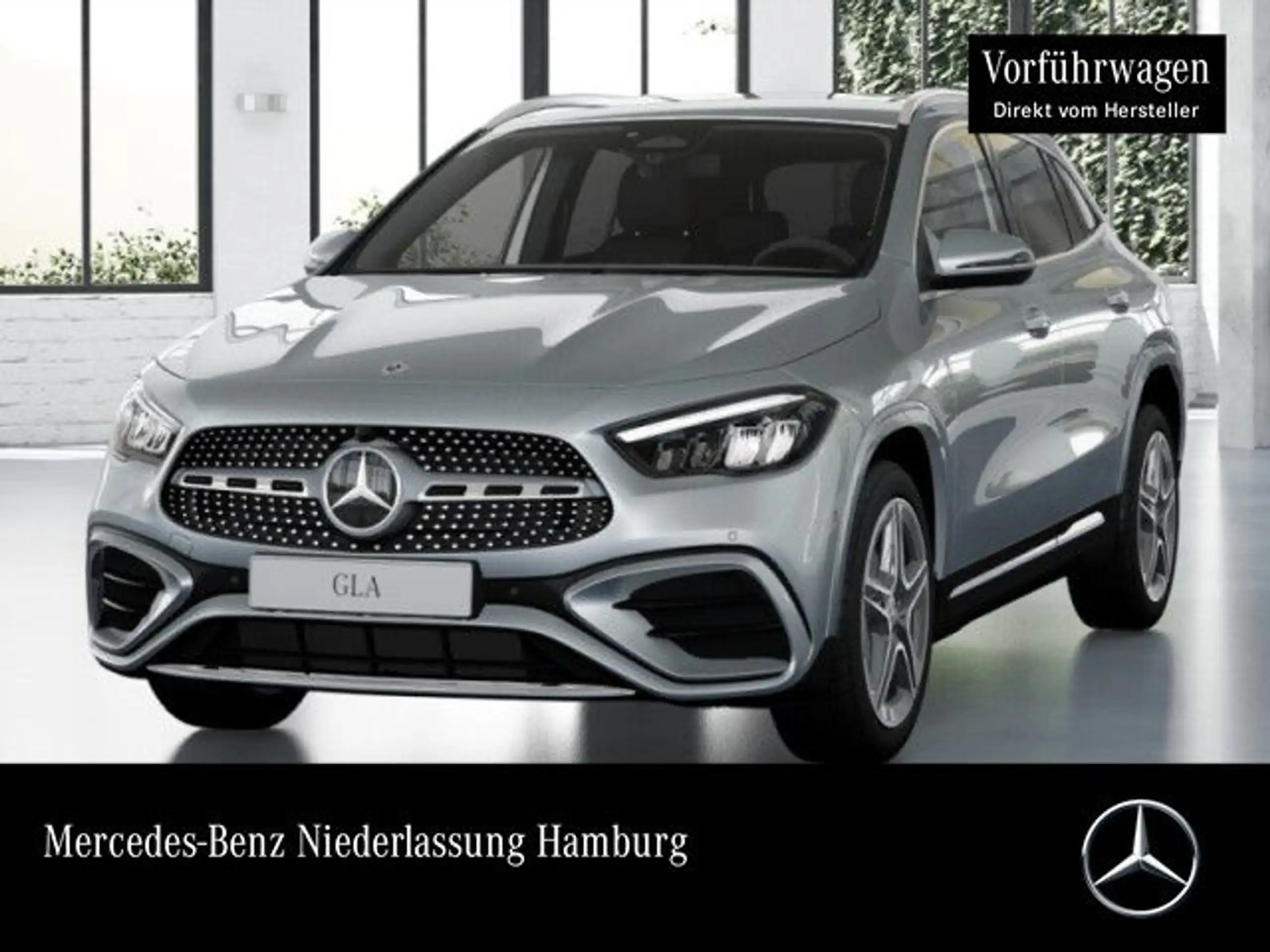 Mercedes-Benz - GLA 250