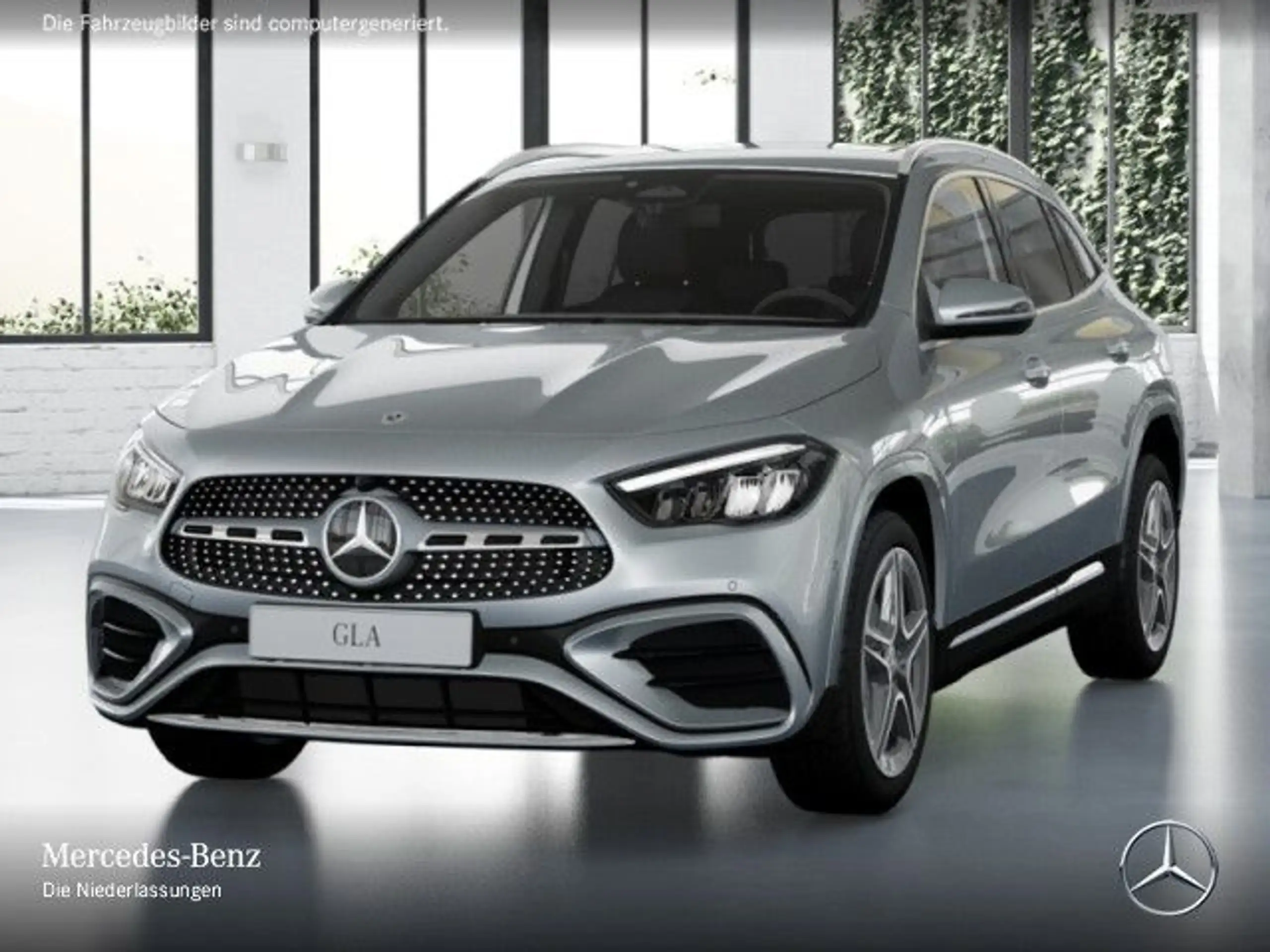 Mercedes-Benz - GLA 250