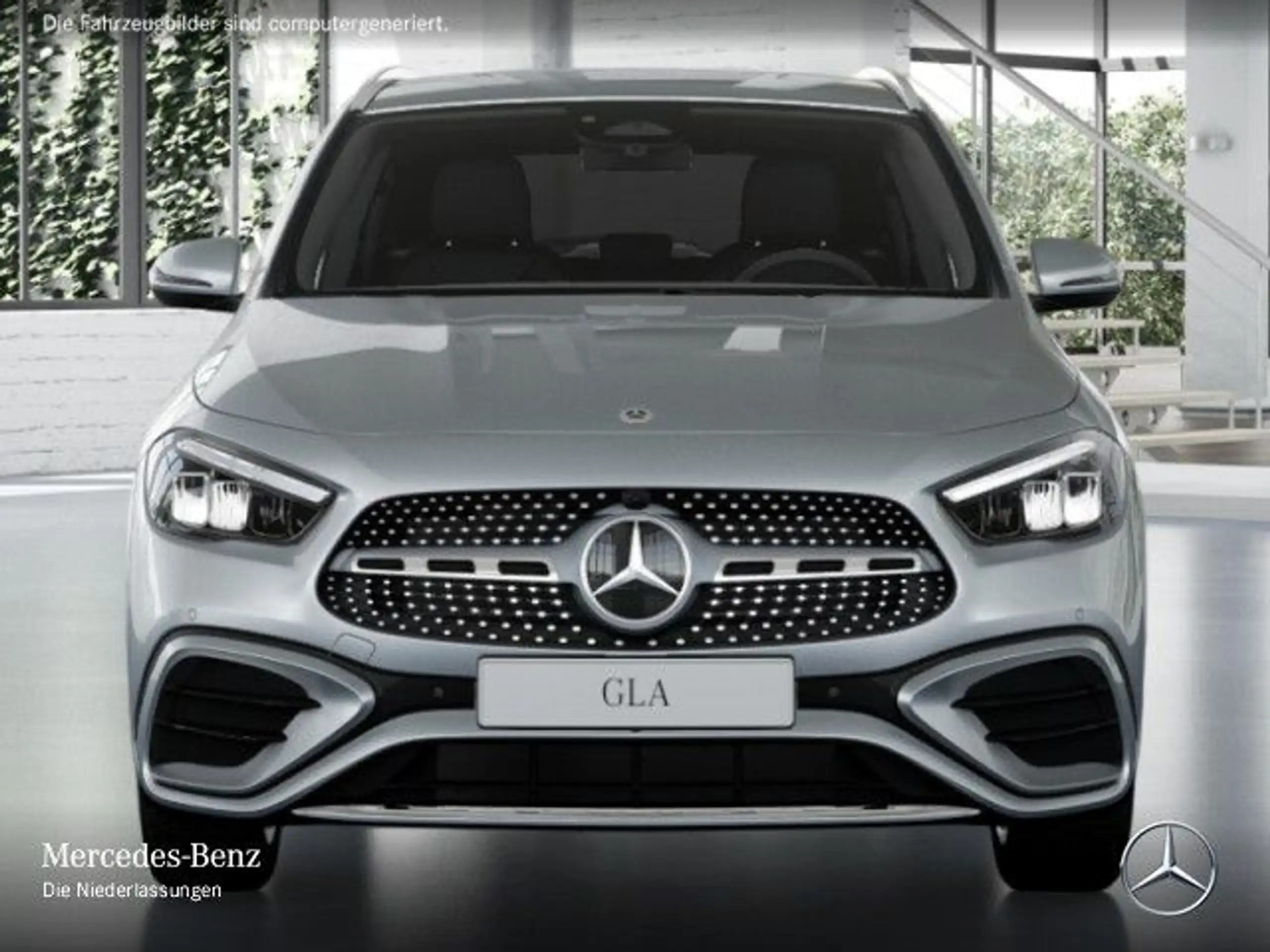 Mercedes-Benz - GLA 250