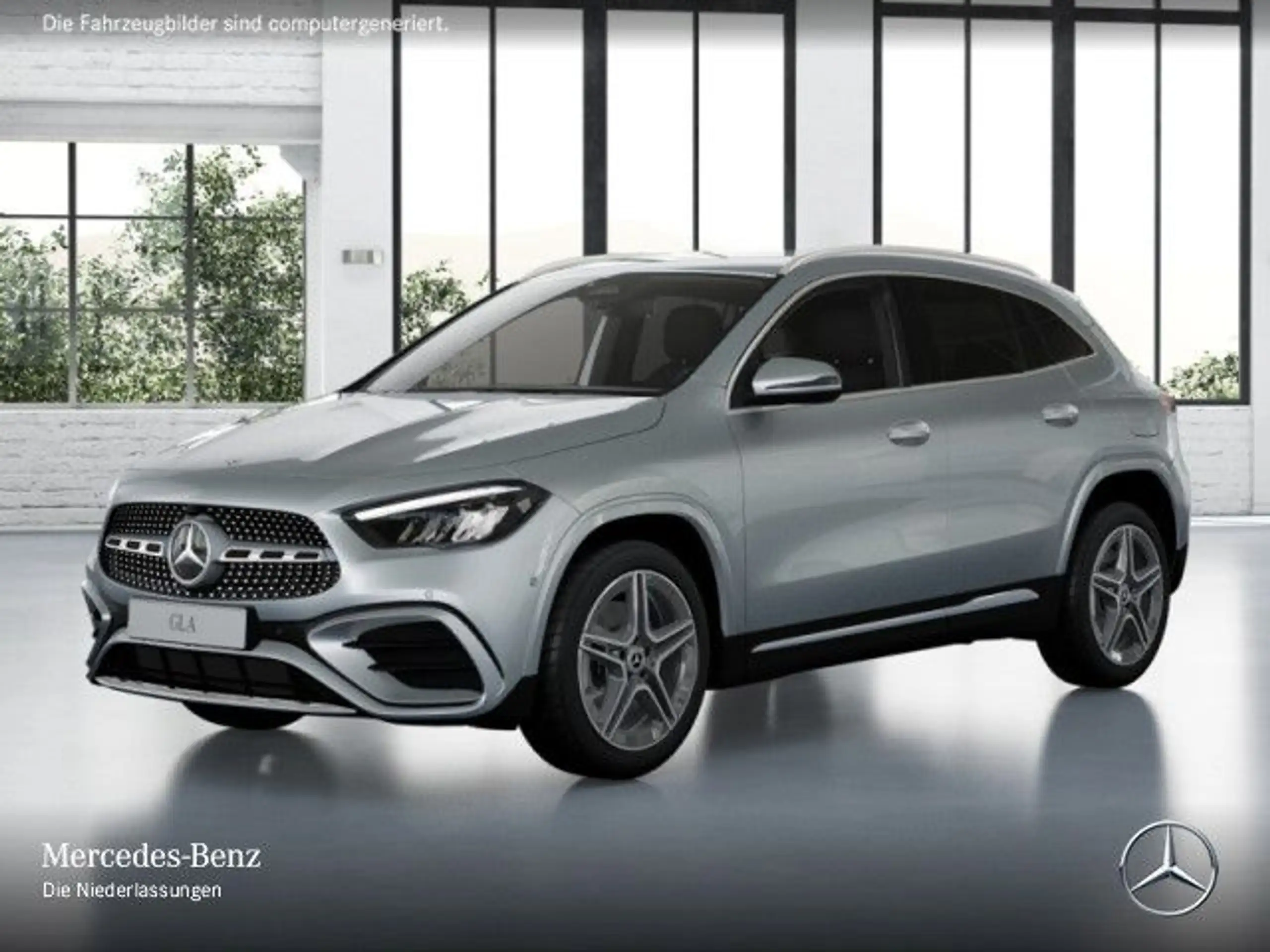 Mercedes-Benz - GLA 250