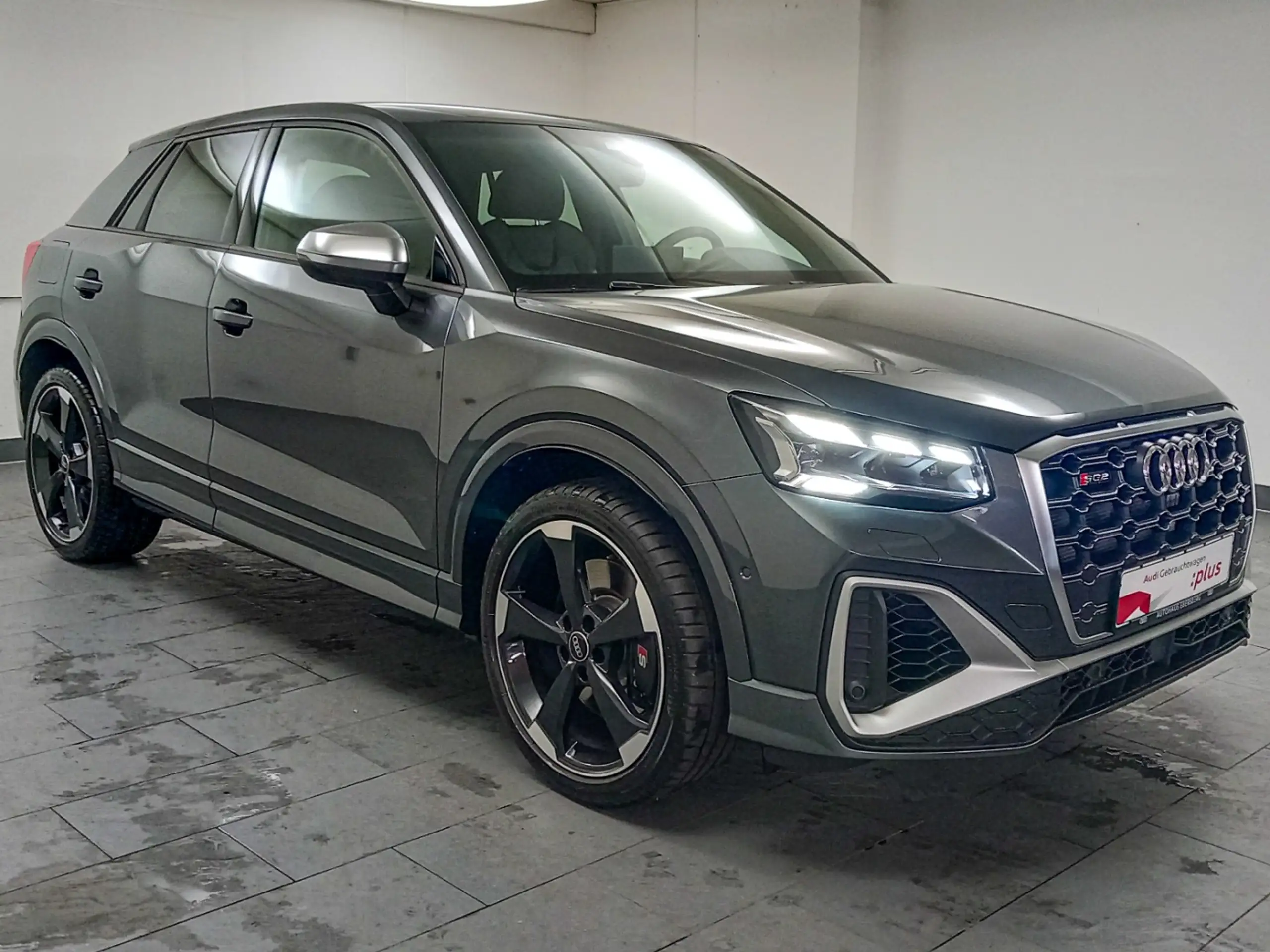 Audi - SQ2