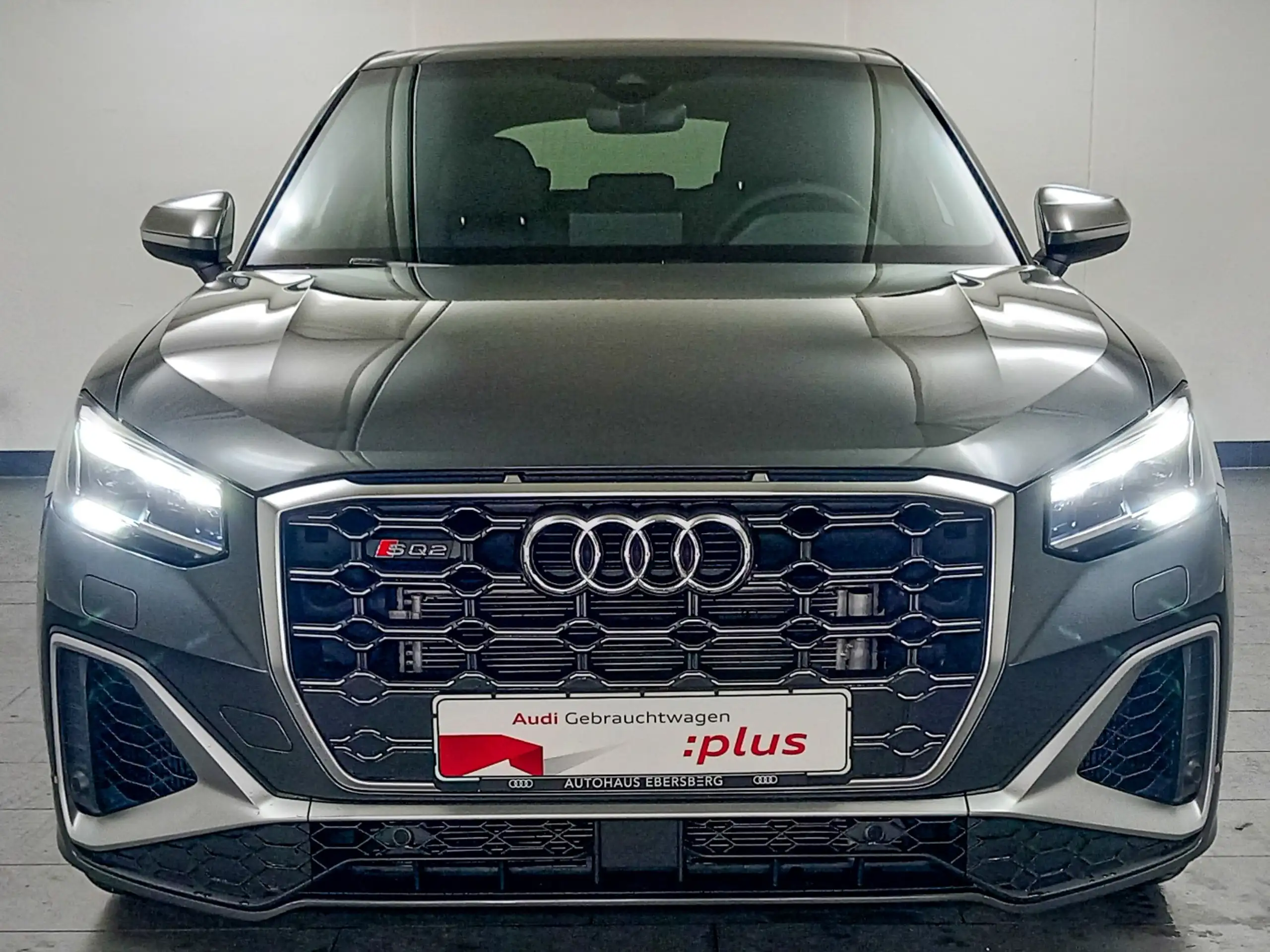 Audi - SQ2