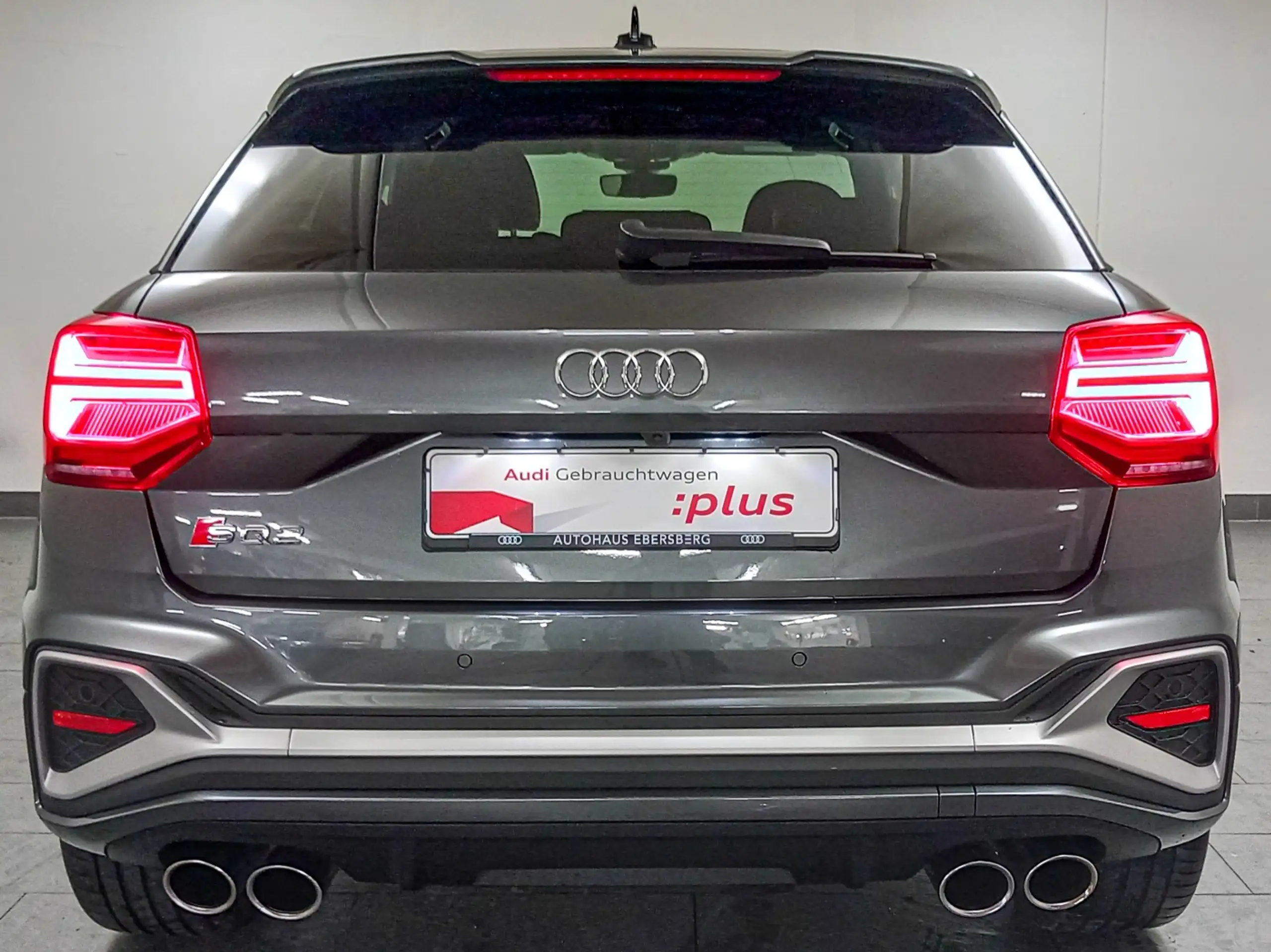 Audi - SQ2