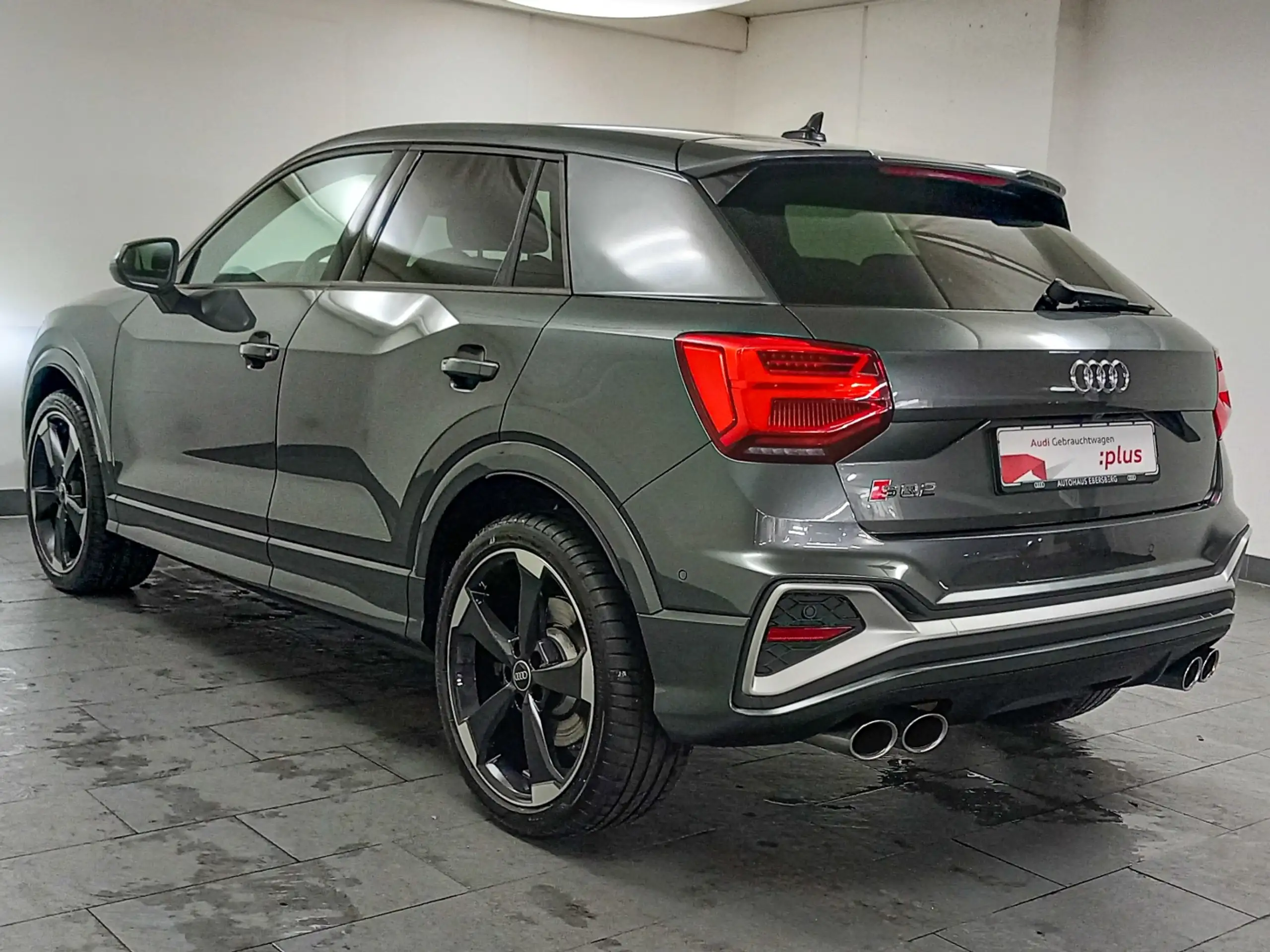 Audi - SQ2