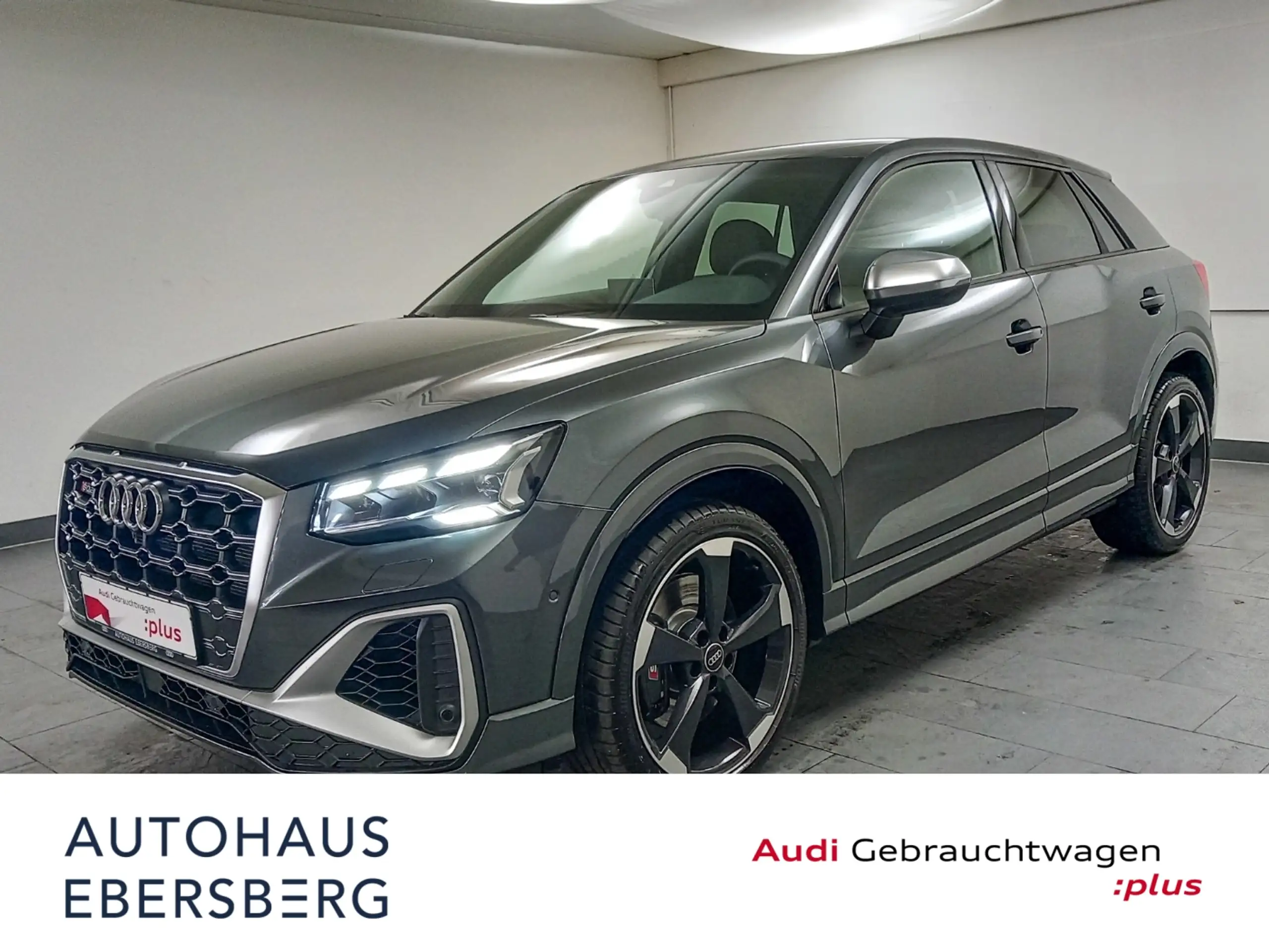 Audi - SQ2