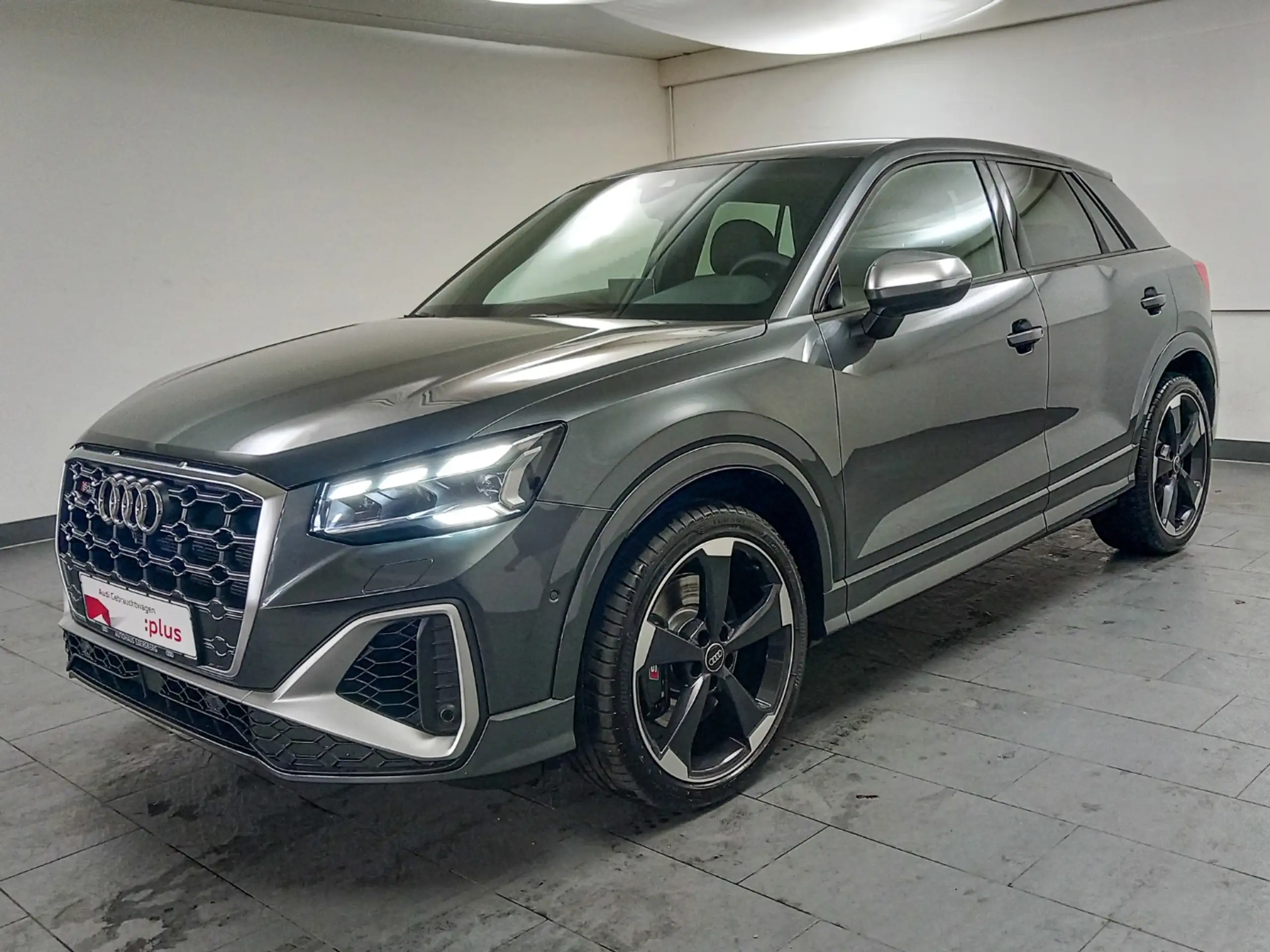 Audi - SQ2