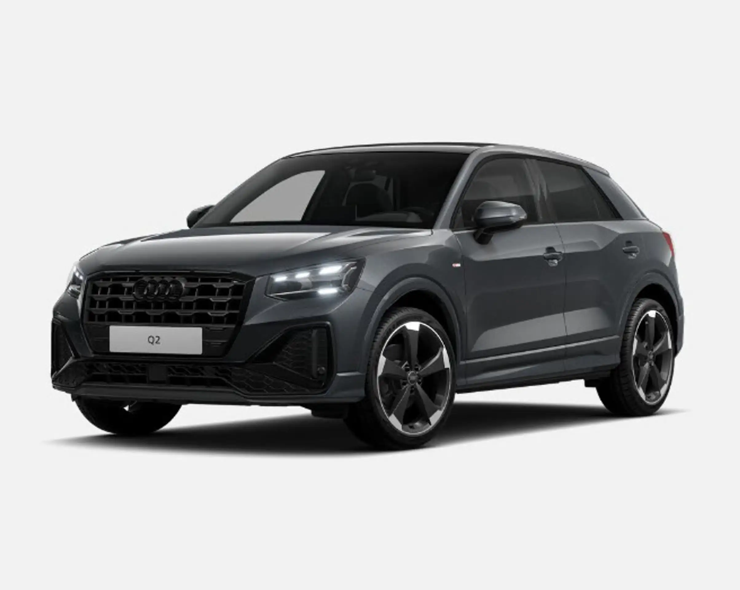 Audi - Q2