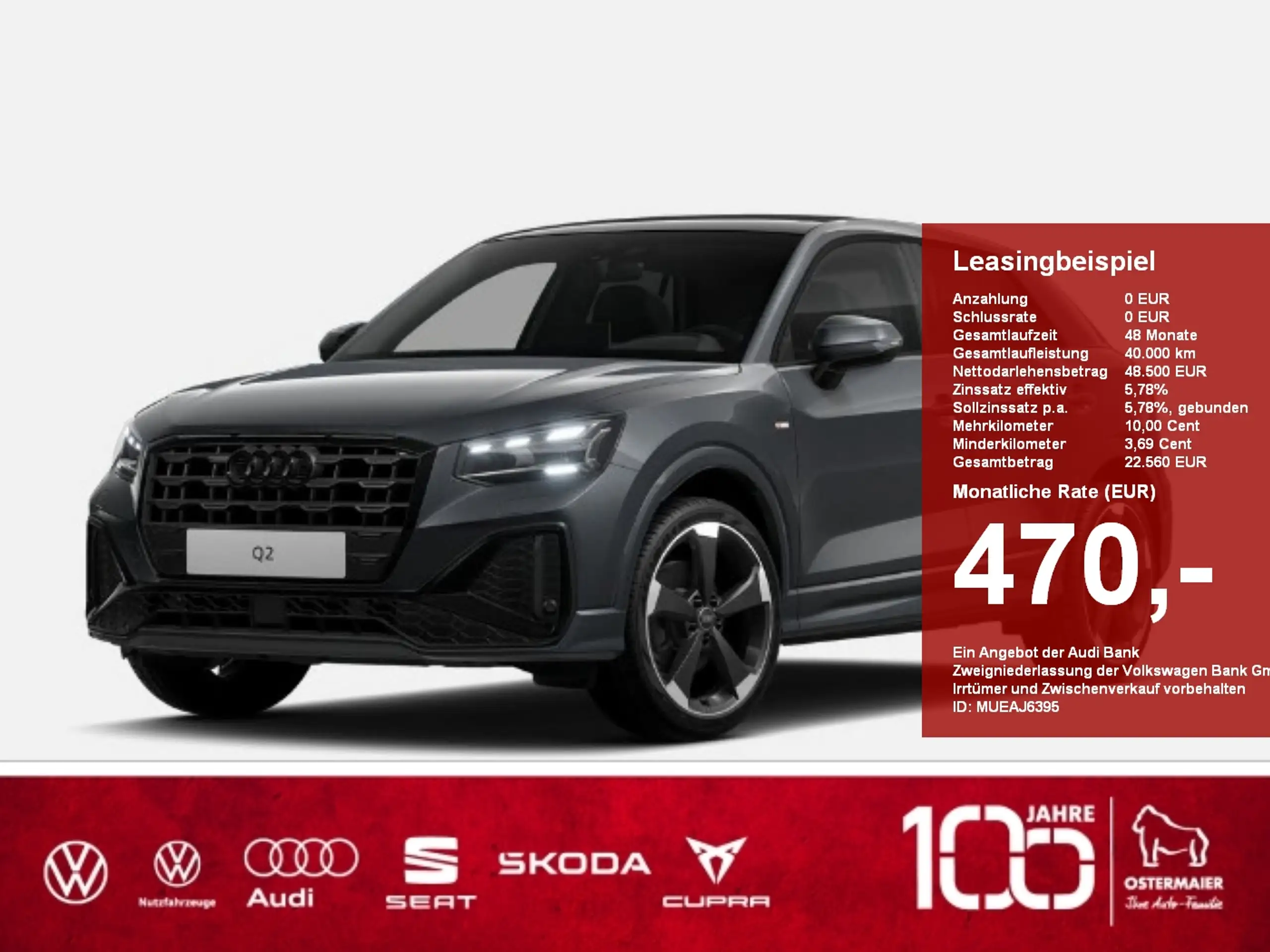 Audi - Q2