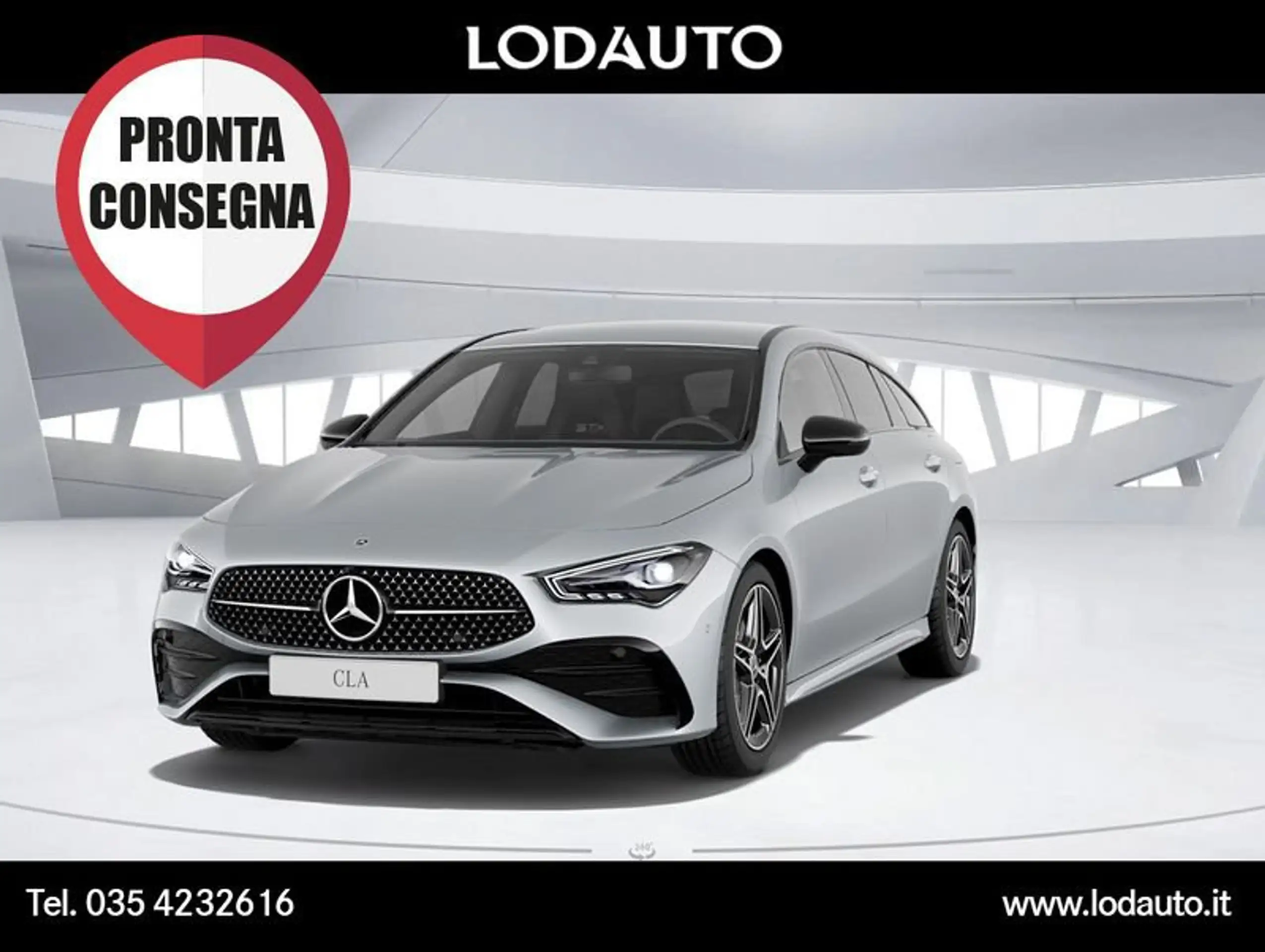 Mercedes-Benz - CLA 200