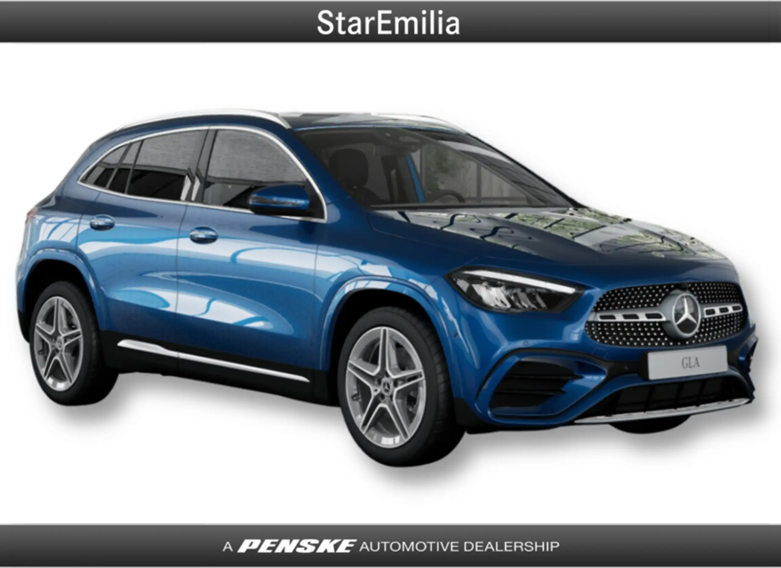 Mercedes-Benz GLA 180 2023