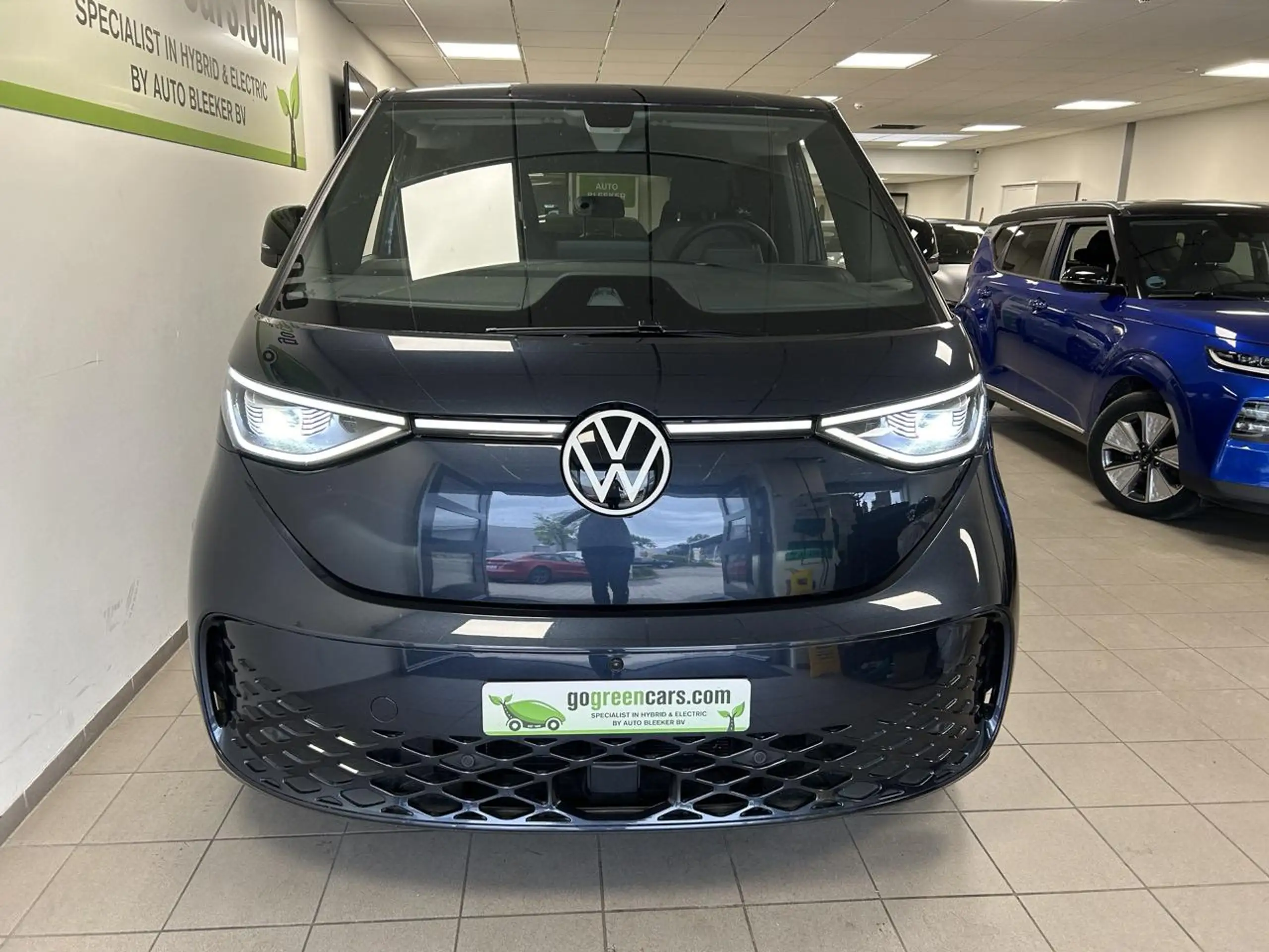 Volkswagen - ID. Buzz