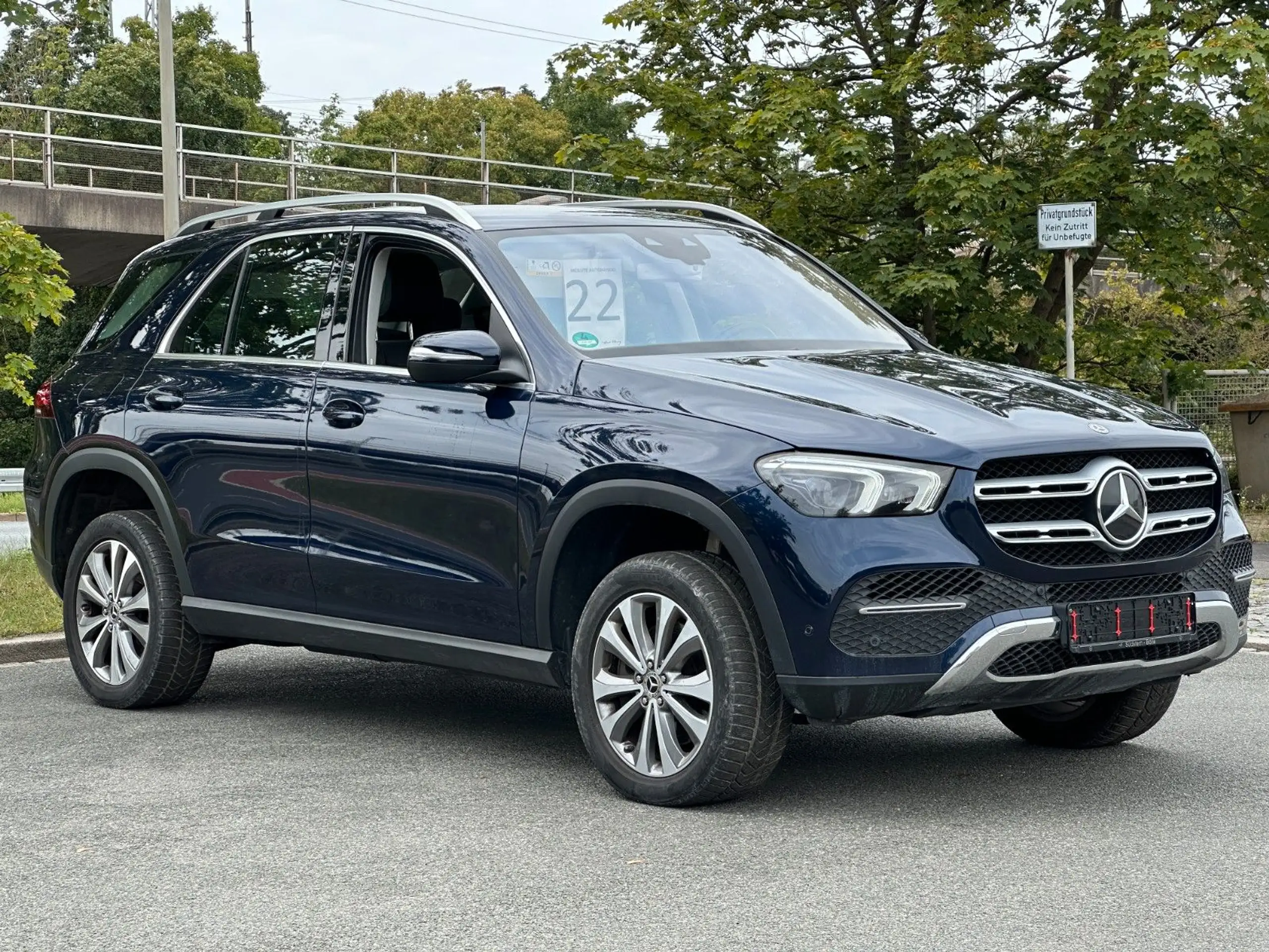 Mercedes-Benz - GLE 400