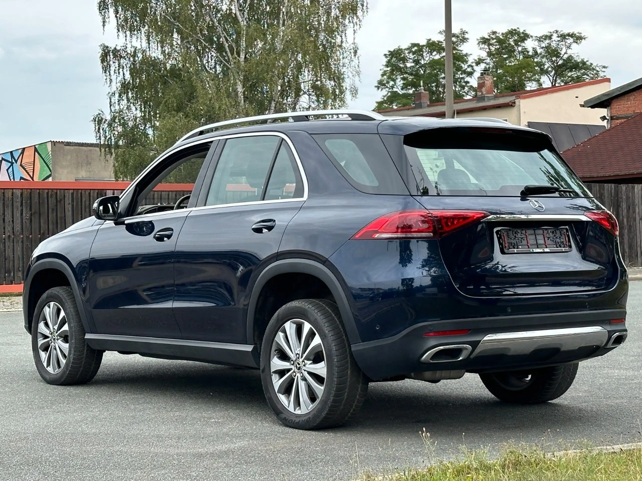 Mercedes-Benz - GLE 400