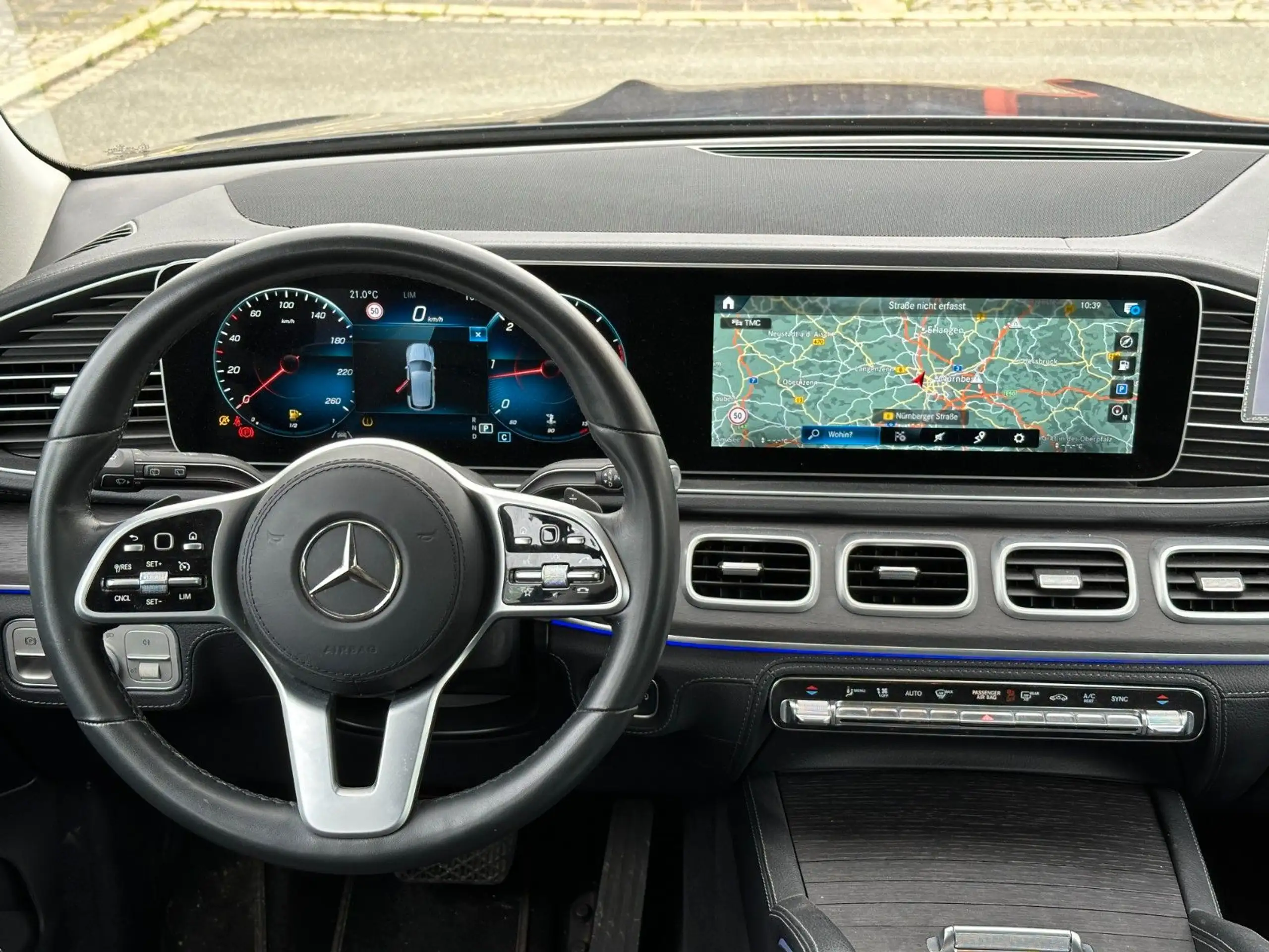 Mercedes-Benz - GLE 400