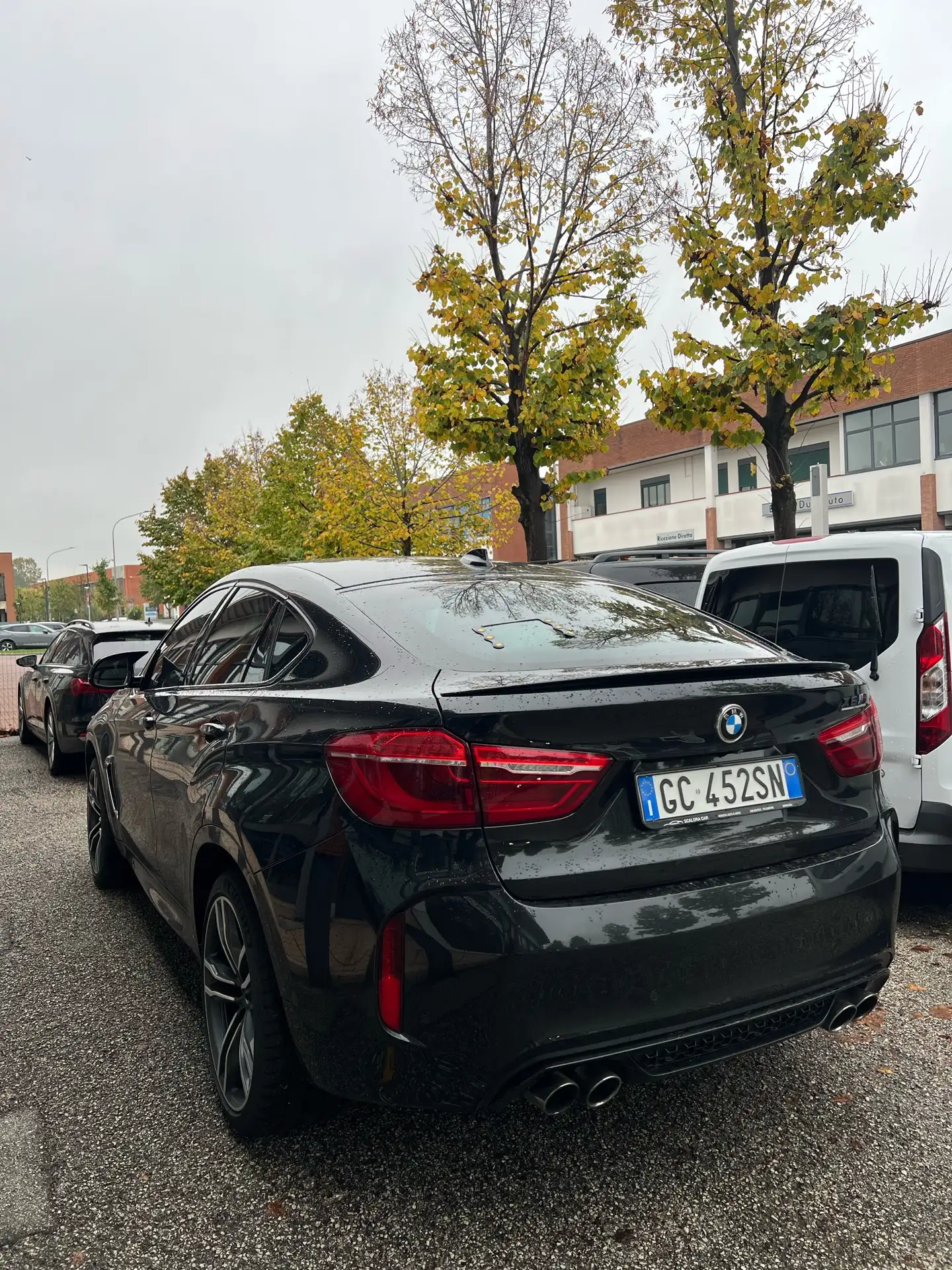 BMW - X6 M