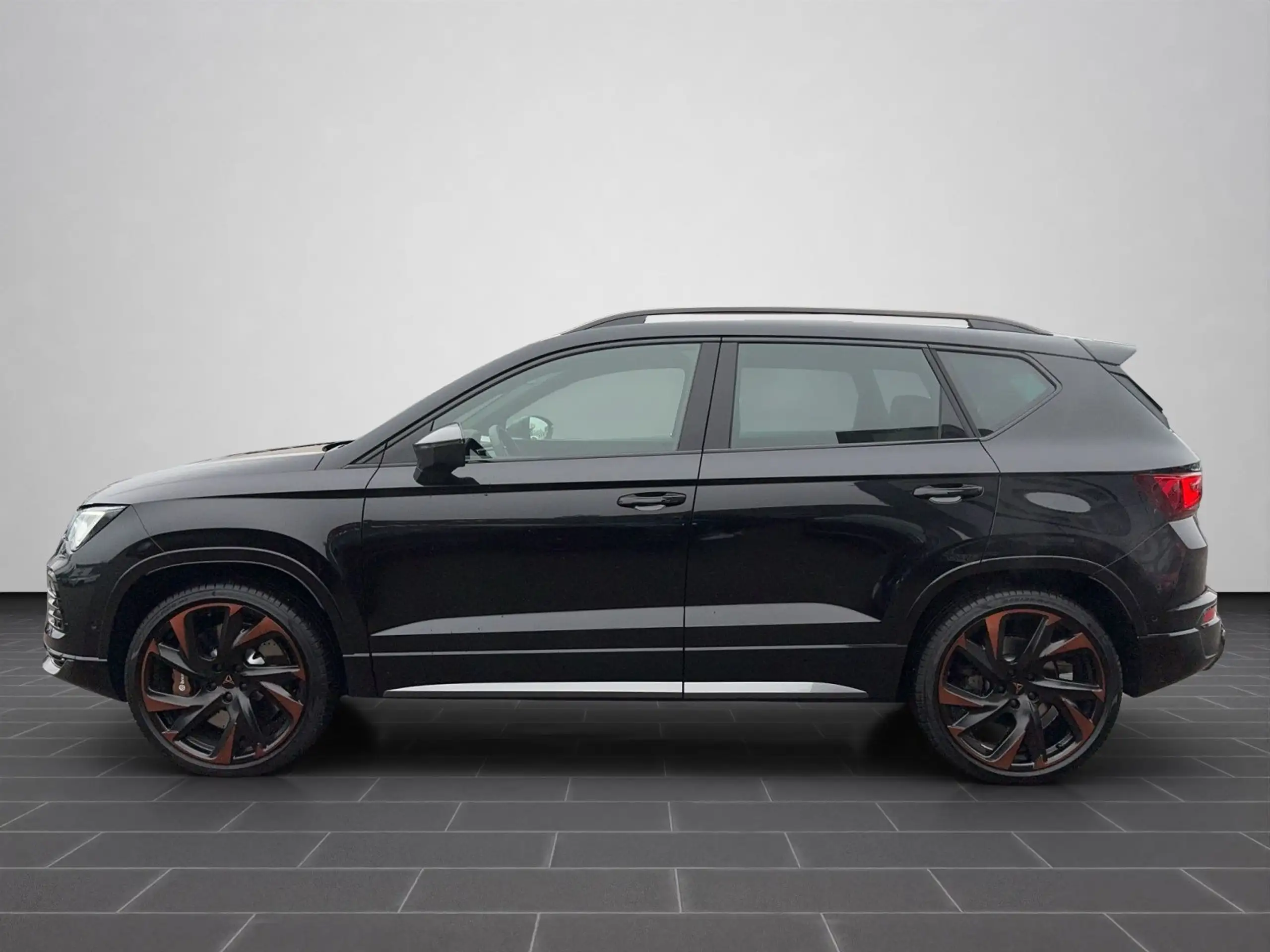 CUPRA - Ateca