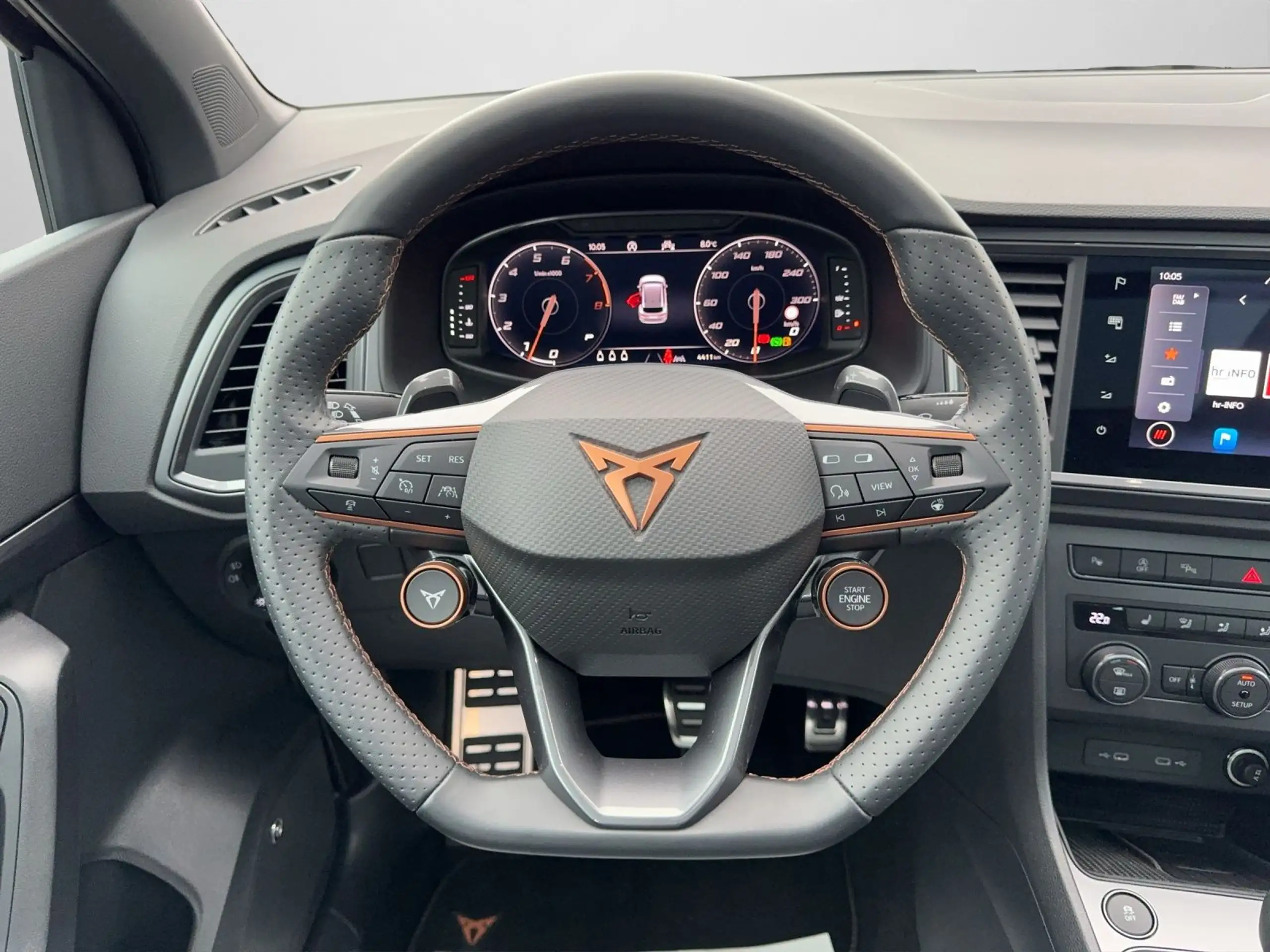 CUPRA - Ateca