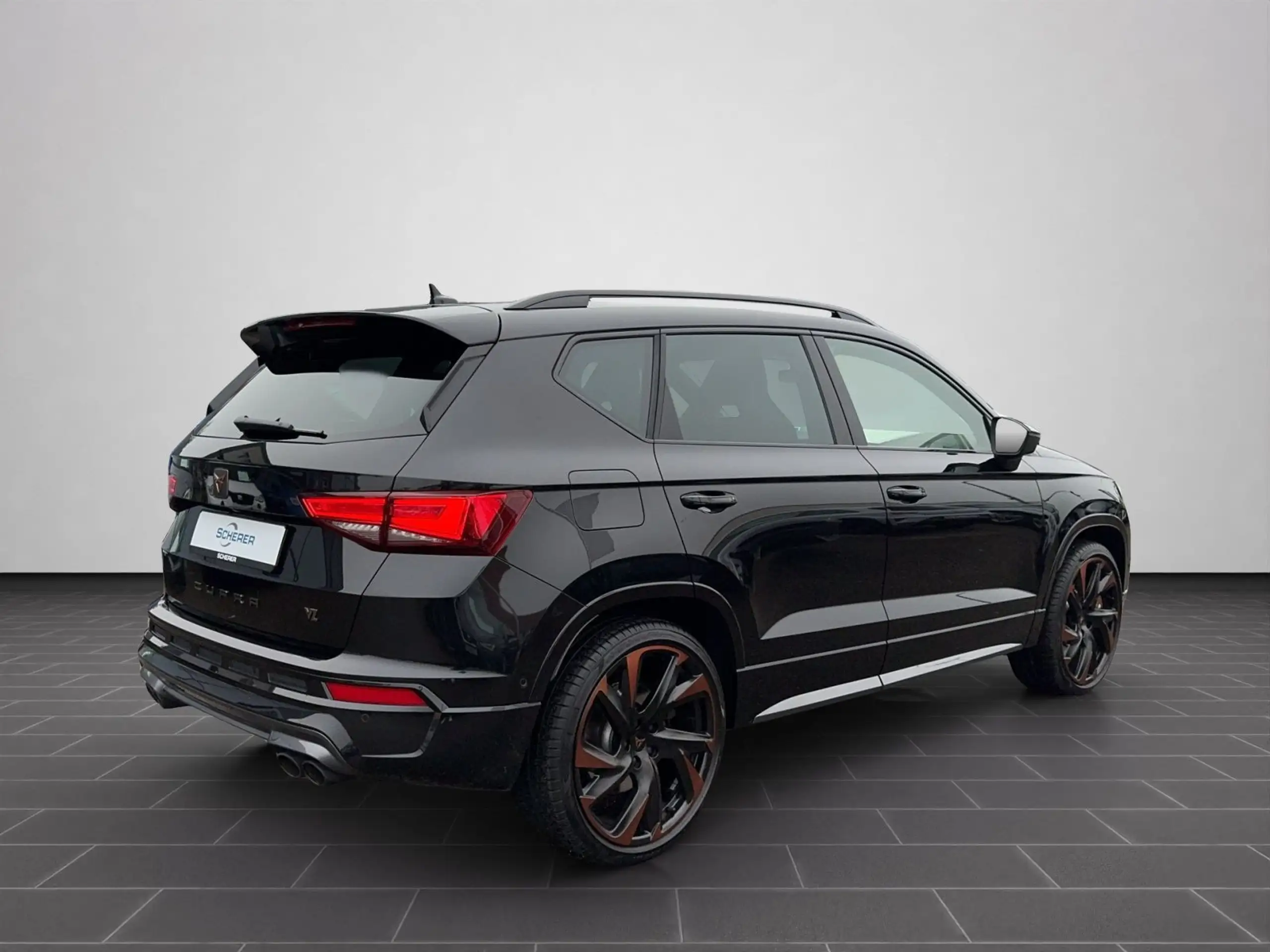 CUPRA - Ateca