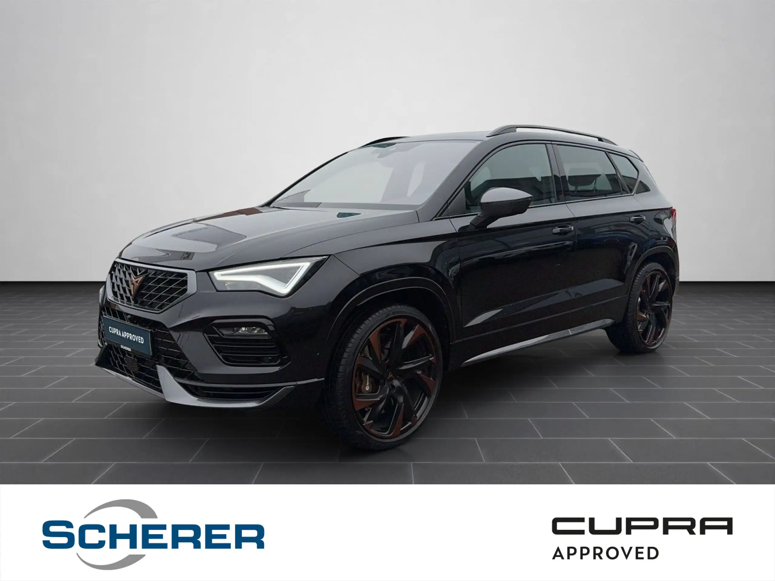 CUPRA - Ateca