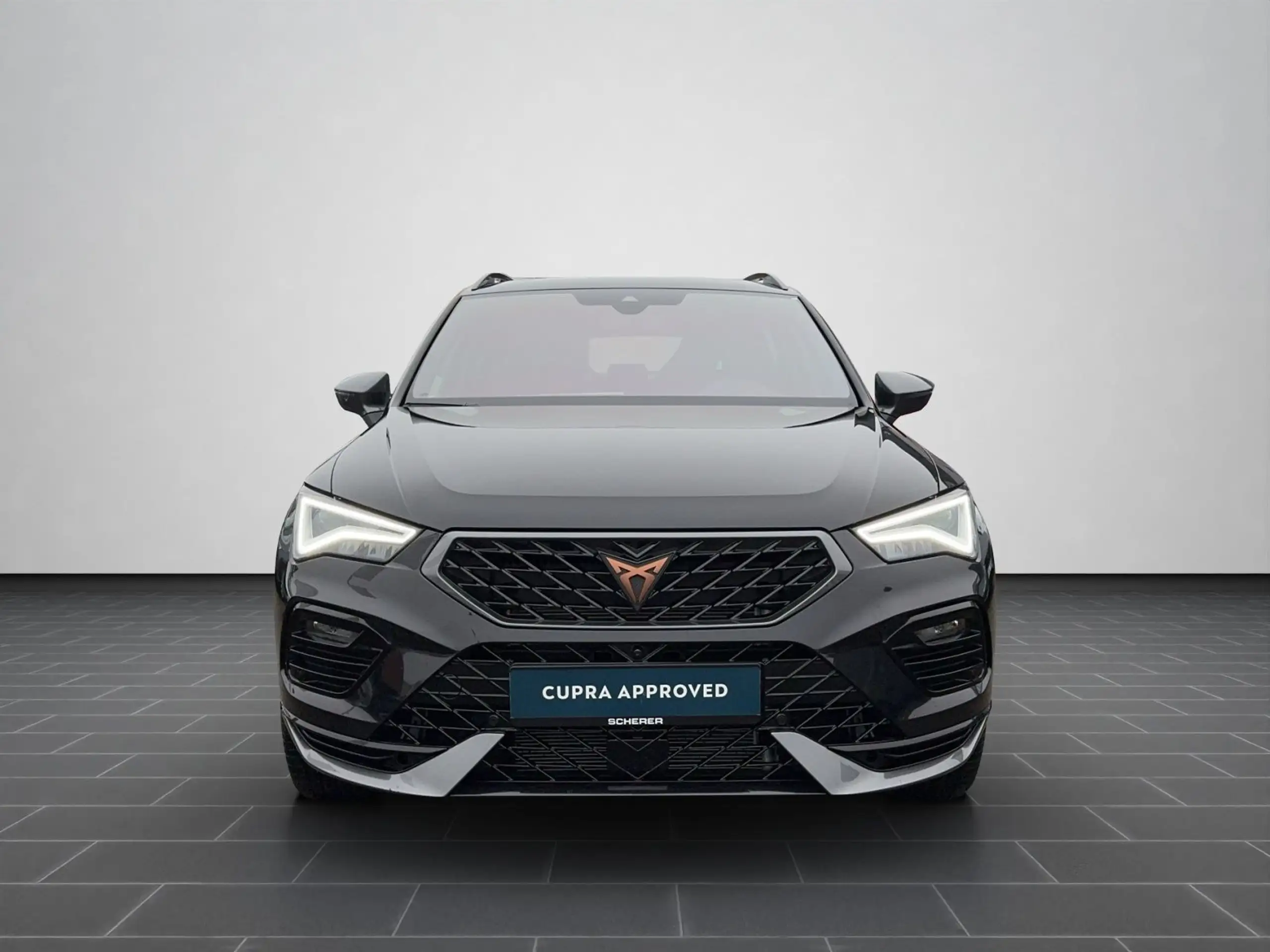 CUPRA - Ateca