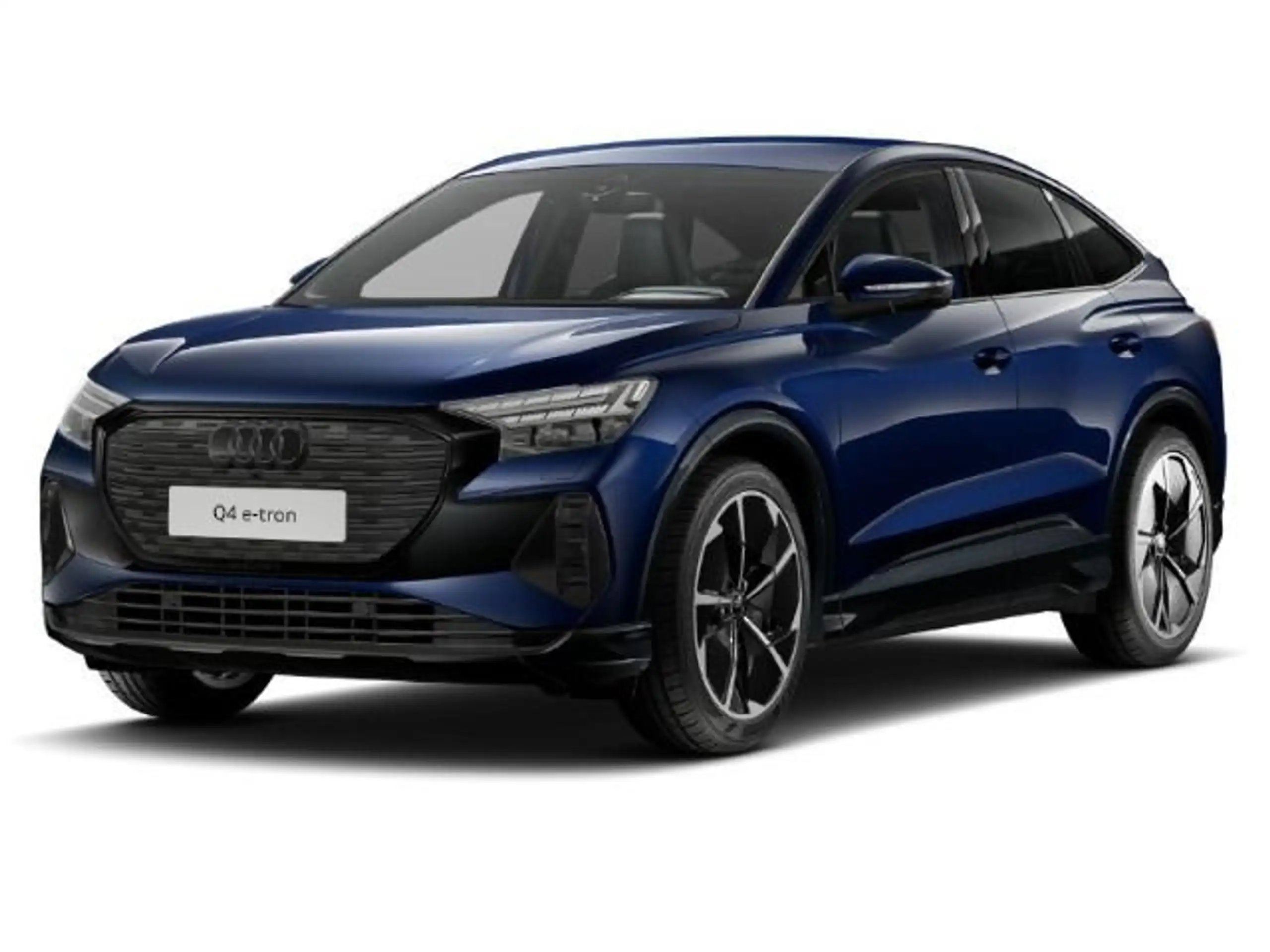 Audi - Q4 e-tron