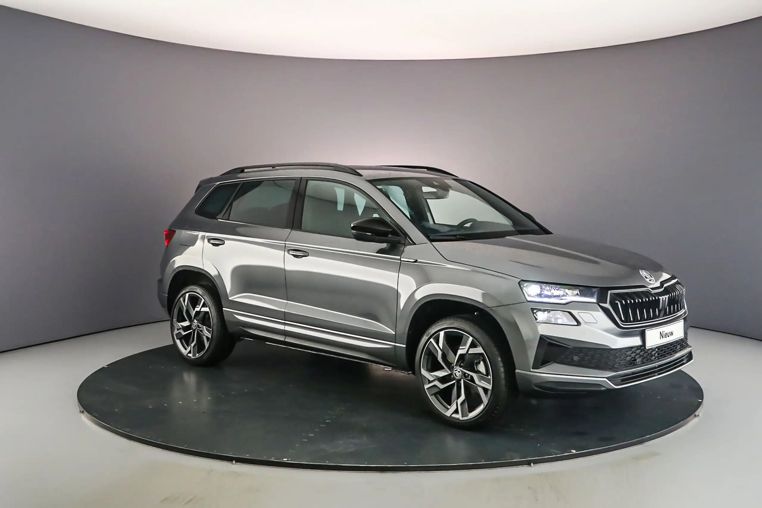 Skoda - Karoq