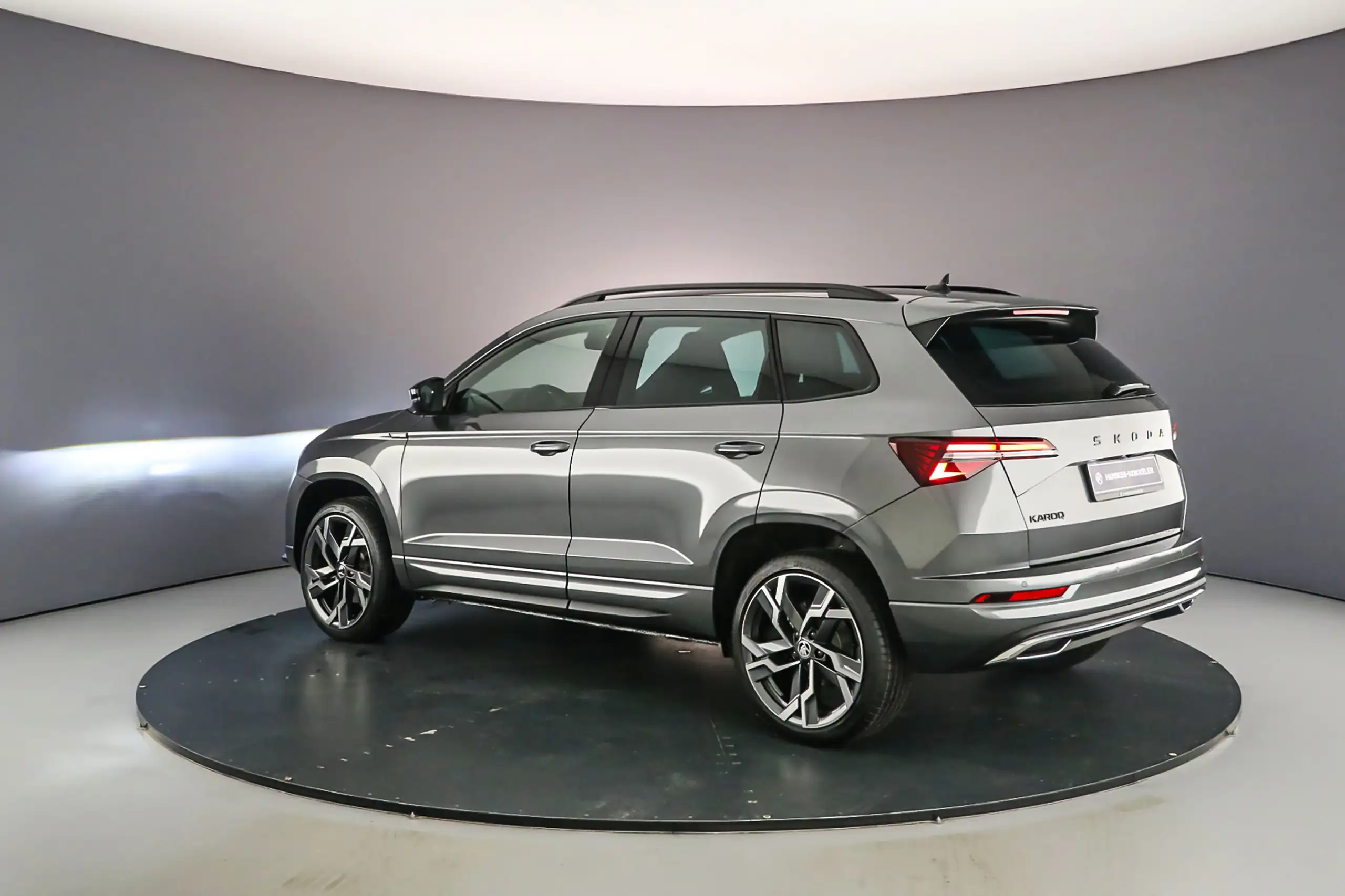 Skoda - Karoq