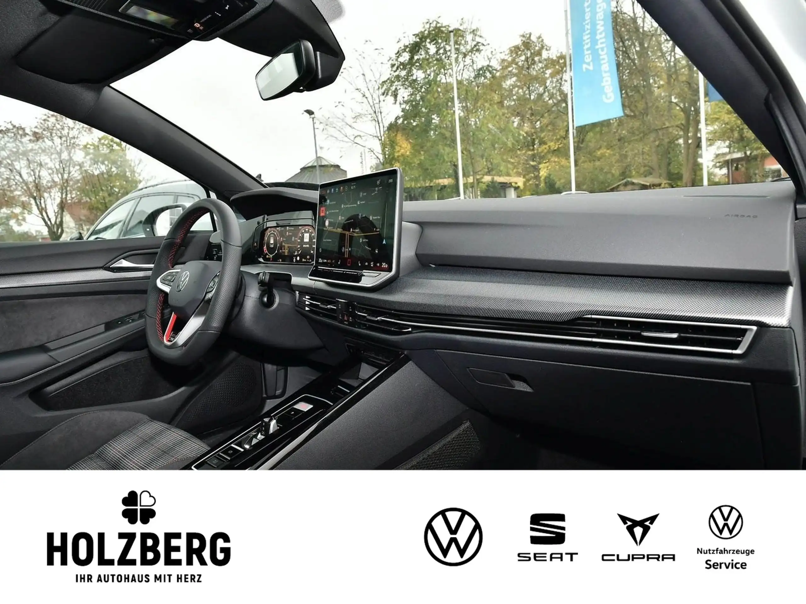 Volkswagen - Golf GTI