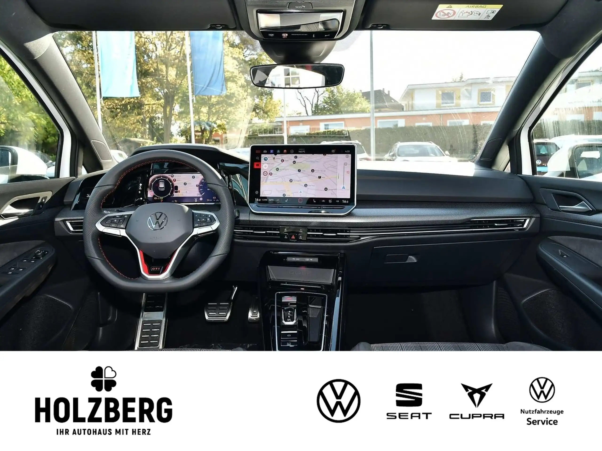 Volkswagen - Golf GTI