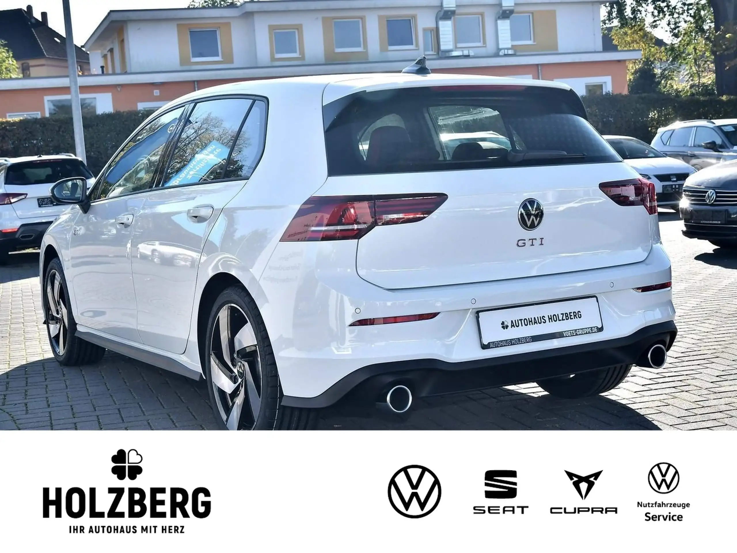 Volkswagen - Golf GTI