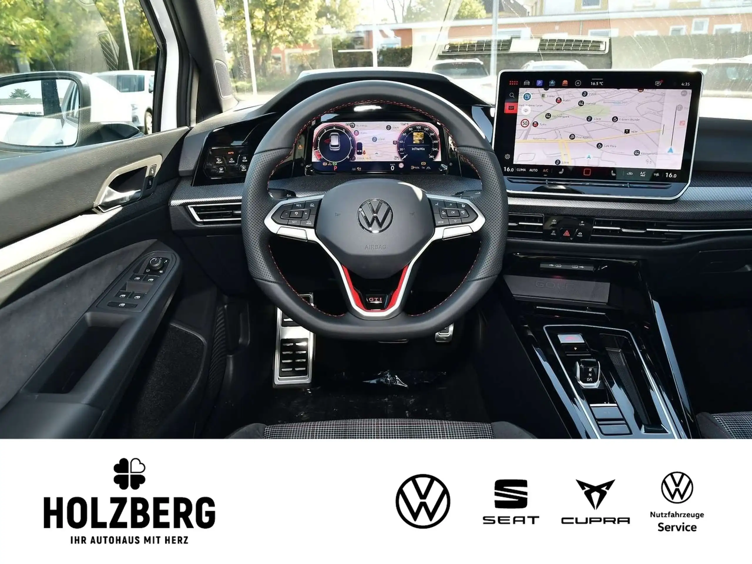 Volkswagen - Golf GTI